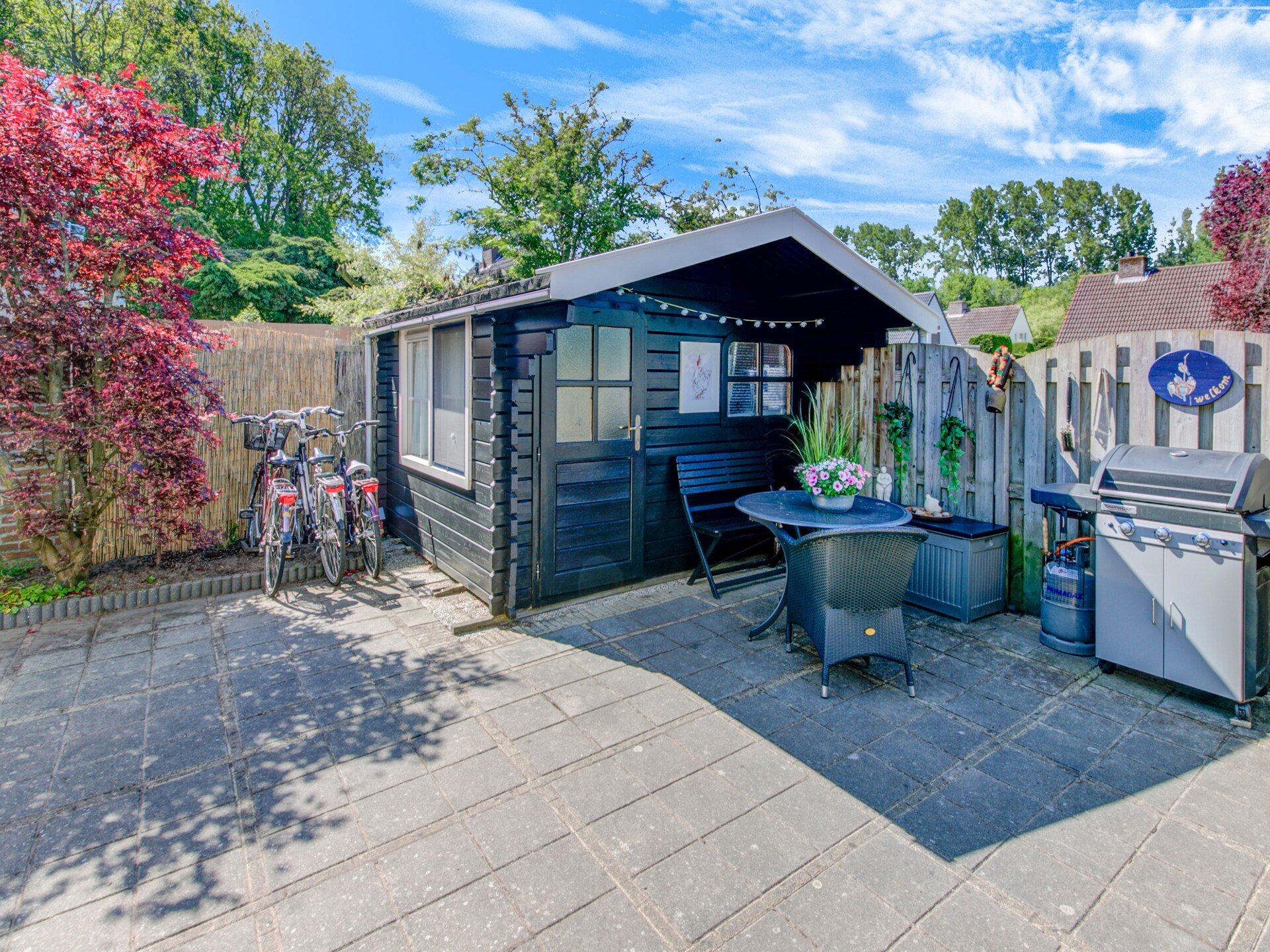 Casa Mare: sfeervol vakantiehuis bij strand en duinen in Noordwijkerhout - foto 21