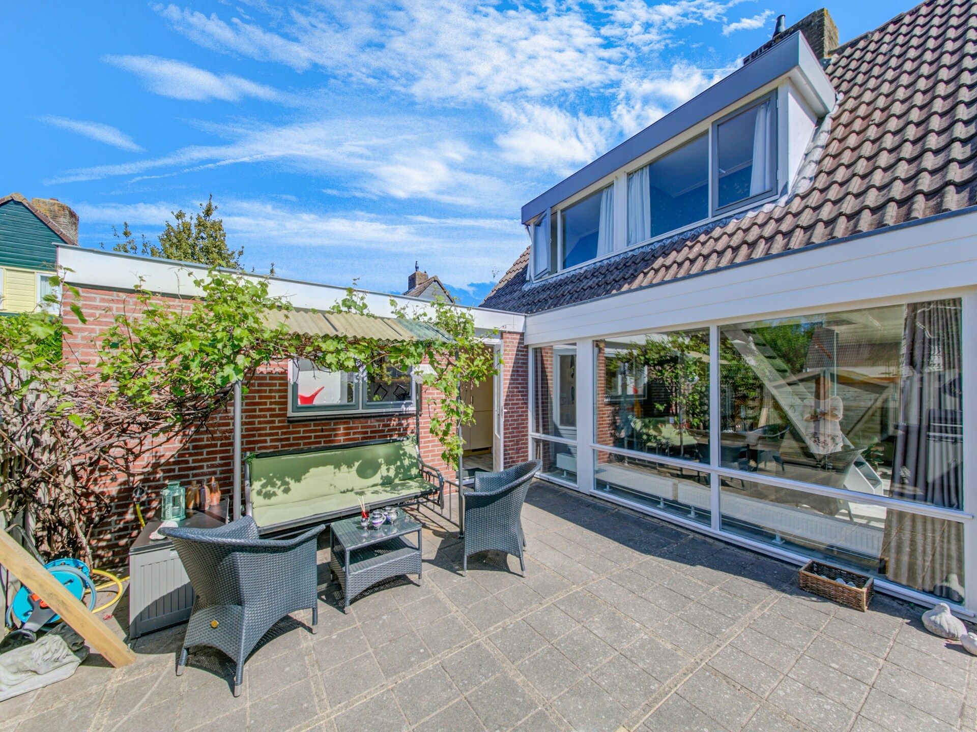 Casa Mare: sfeervol vakantiehuis bij strand en duinen in Noordwijkerhout - foto 8