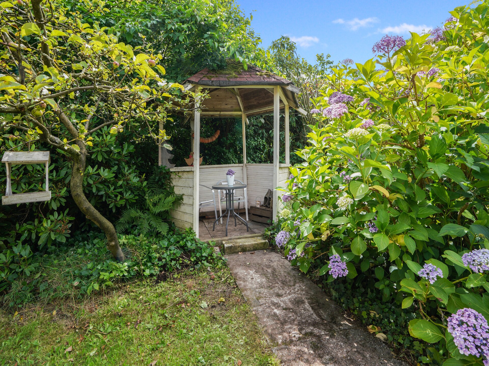 Casa Acacia: sfeervolle bungalow in rustige omgeving van Landgraaf - foto 23