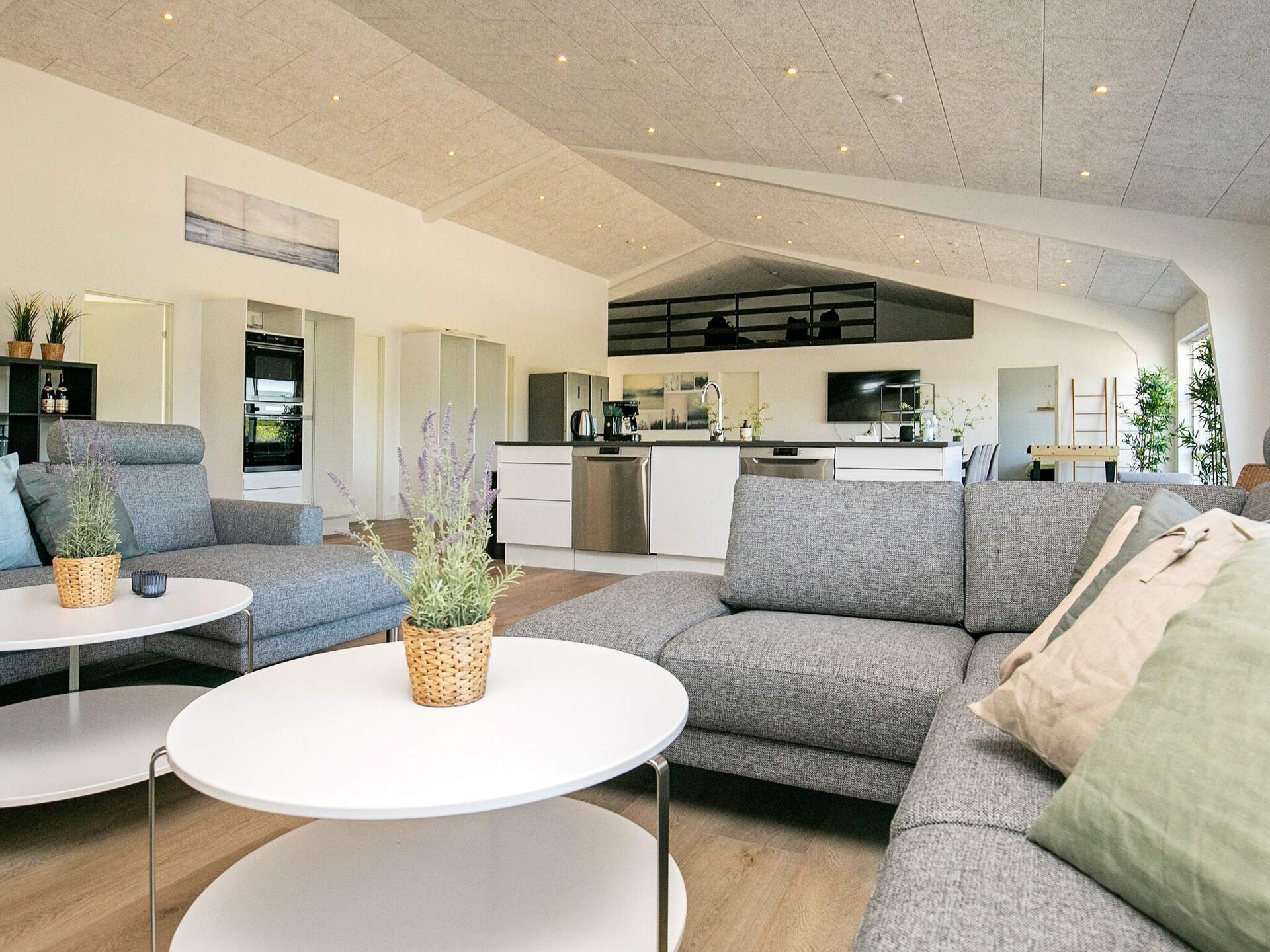 Uniek groepsverblijf voor 22 personen op 200 meter van het strand van Grønhøj - foto 5
