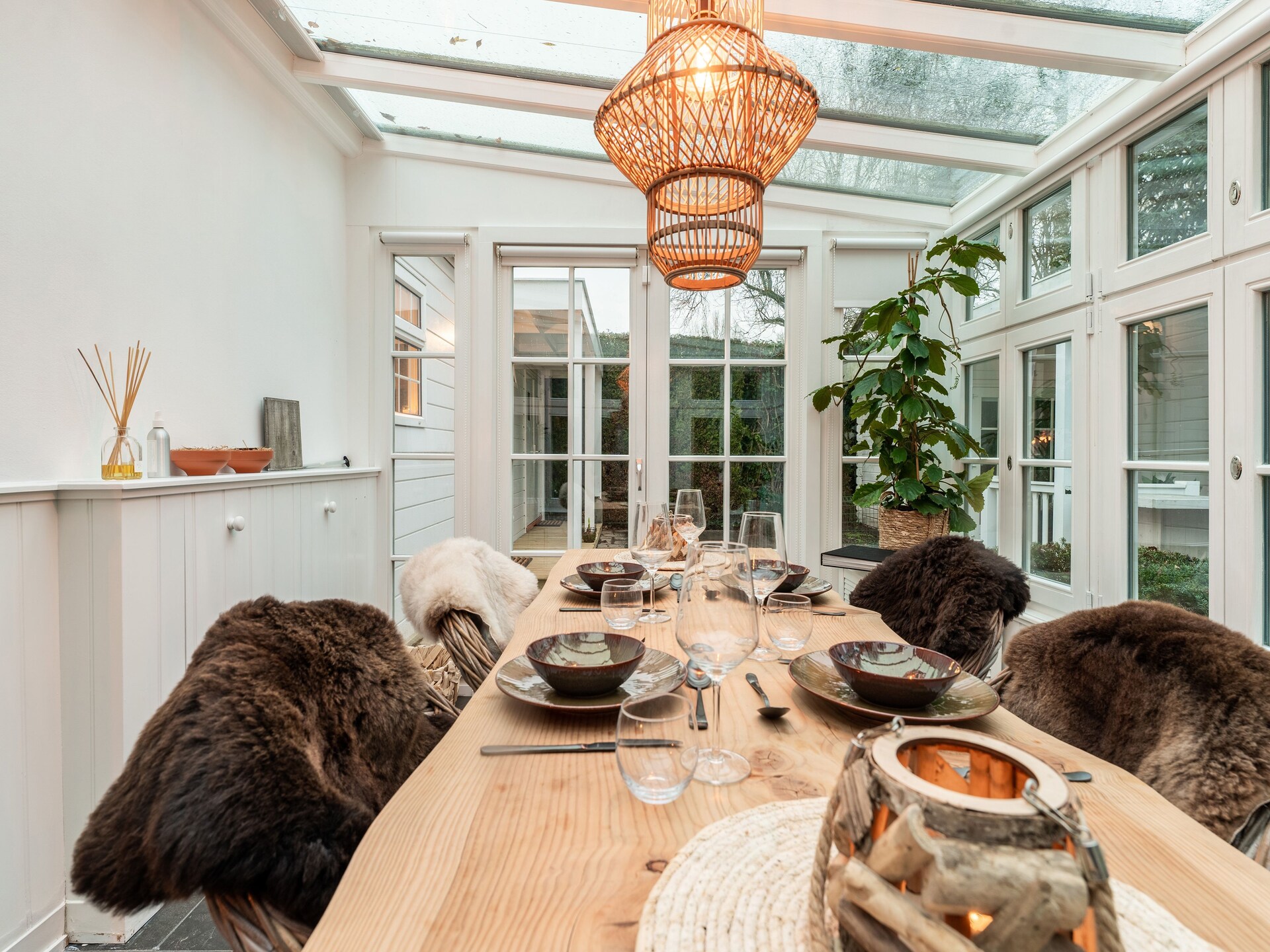 Wellness chalet met jacuzzi op de Veluwe voor 4 personen - foto 10