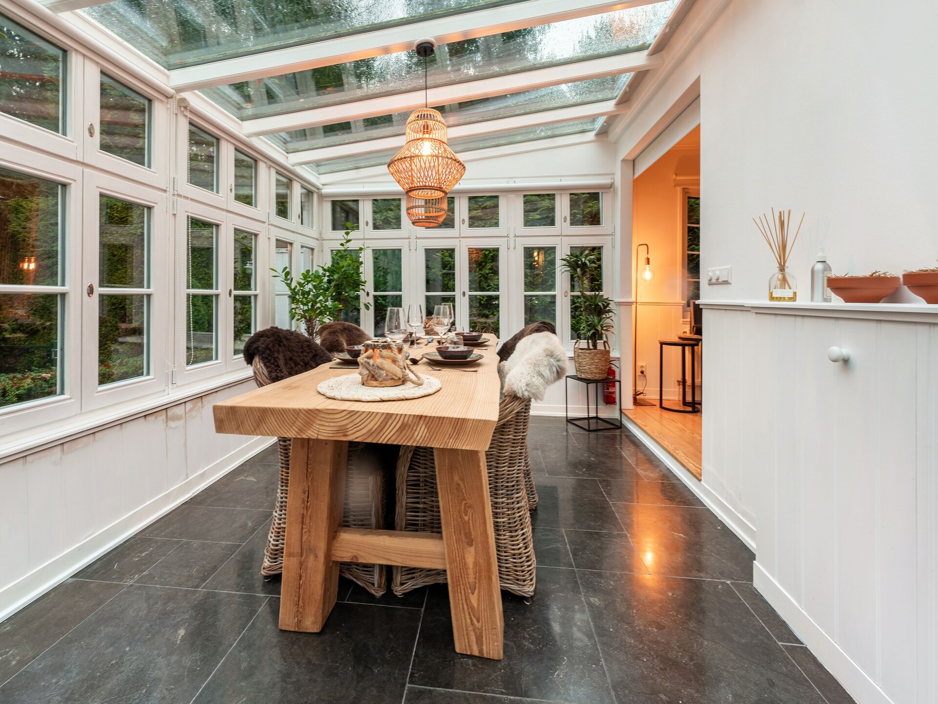 Wellness chalet met jacuzzi op de Veluwe voor 4 personen - foto 11