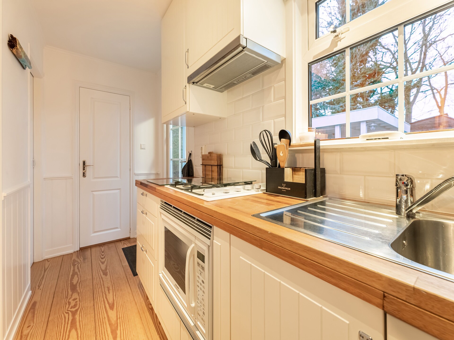 Wellness chalet met jacuzzi op de Veluwe voor 4 personen - foto 16