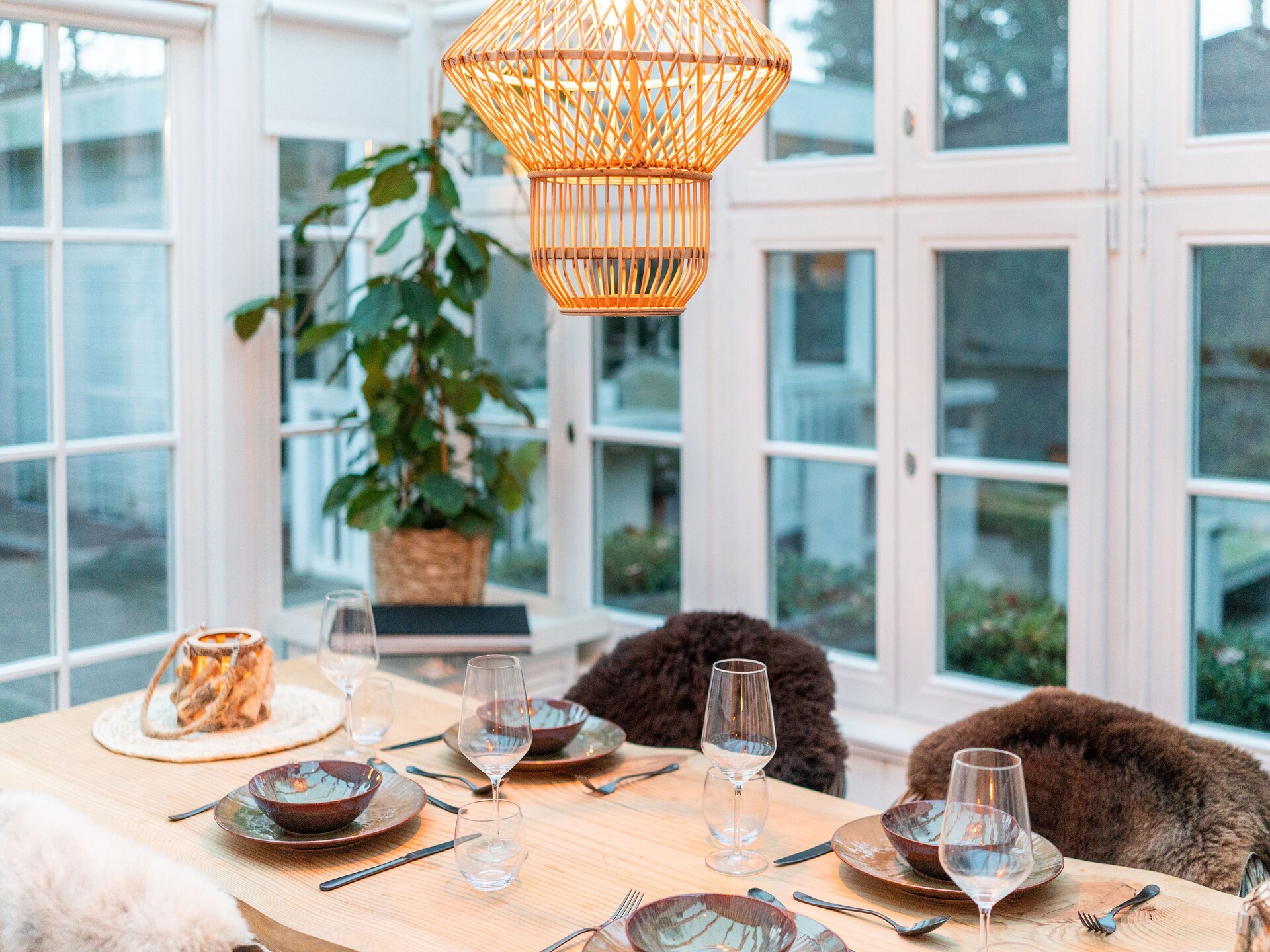 Wellness chalet met jacuzzi op de Veluwe voor 4 personen - foto 38