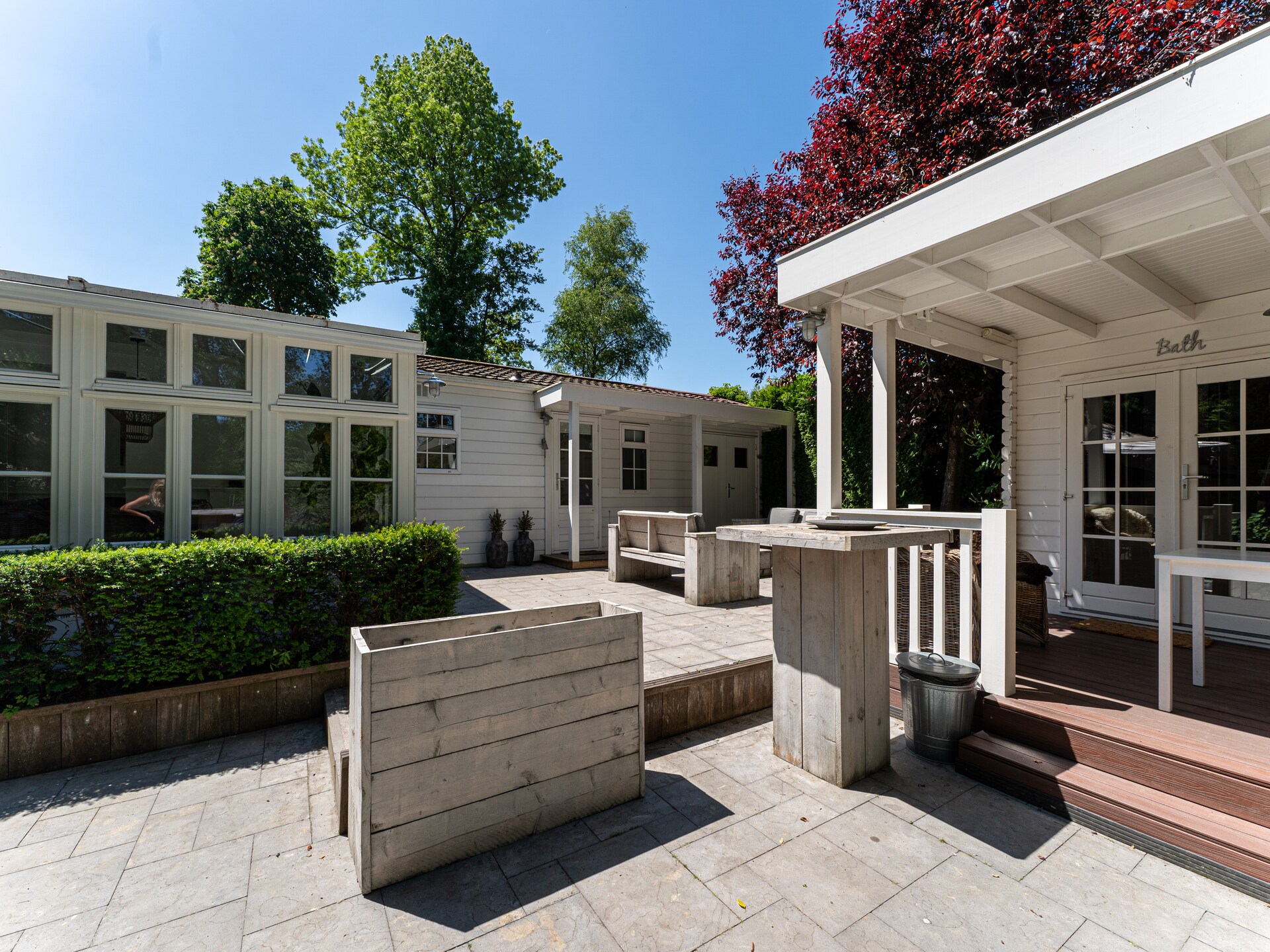 Wellness chalet met jacuzzi op de Veluwe voor 4 personen - foto 22