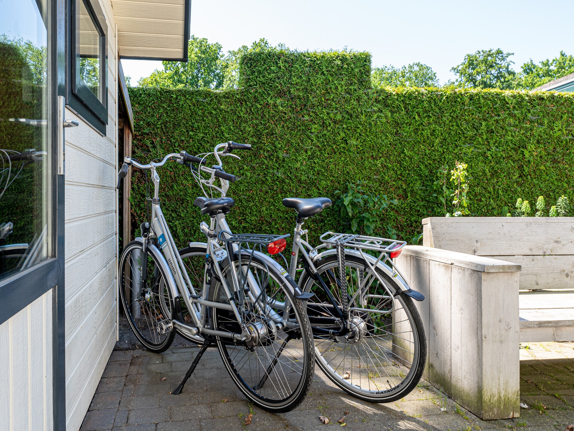 Wellness chalet met jacuzzi op de Veluwe voor 4 personen - foto 27