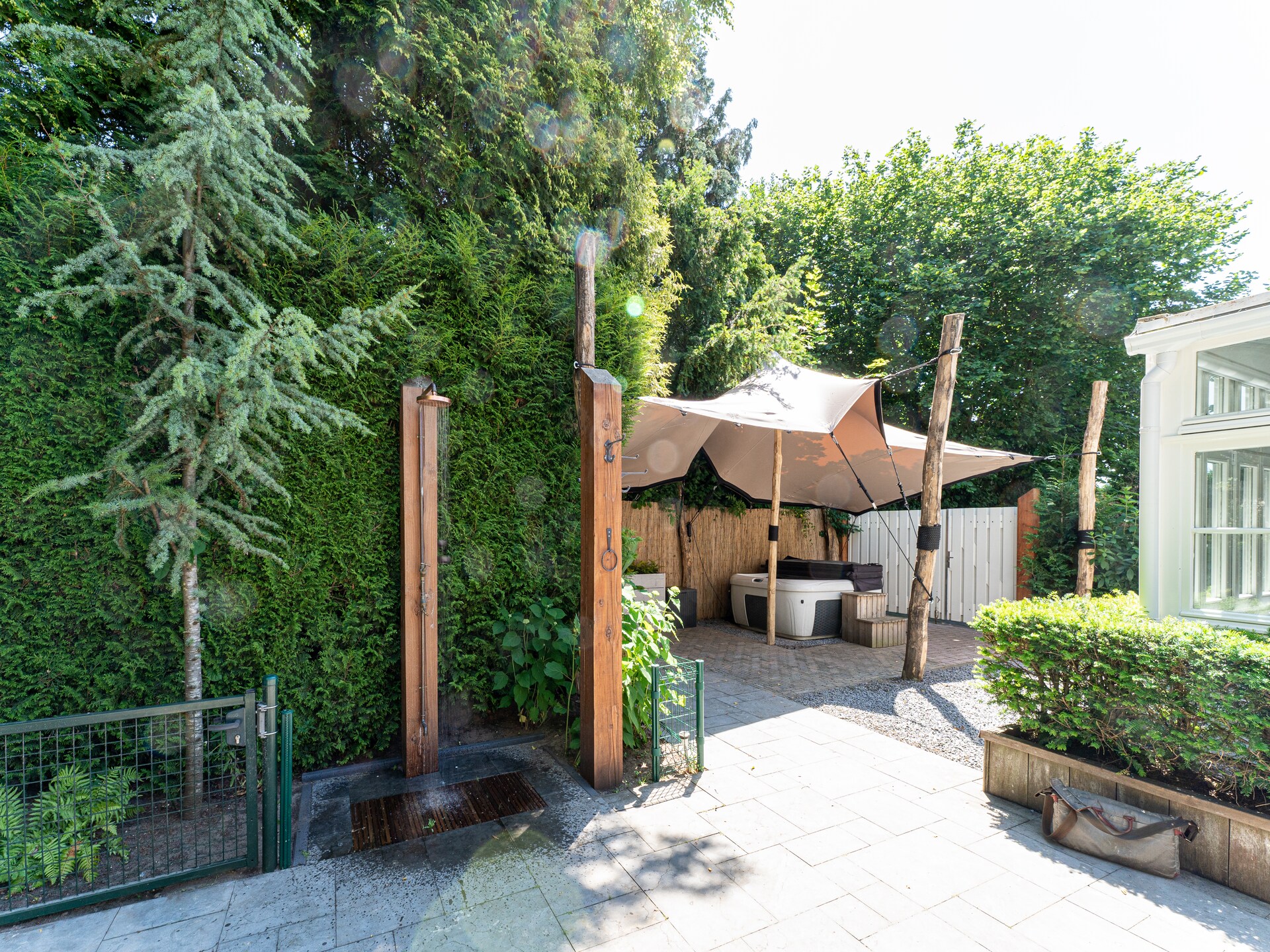 Wellness chalet met jacuzzi op de Veluwe voor 4 personen - foto 26