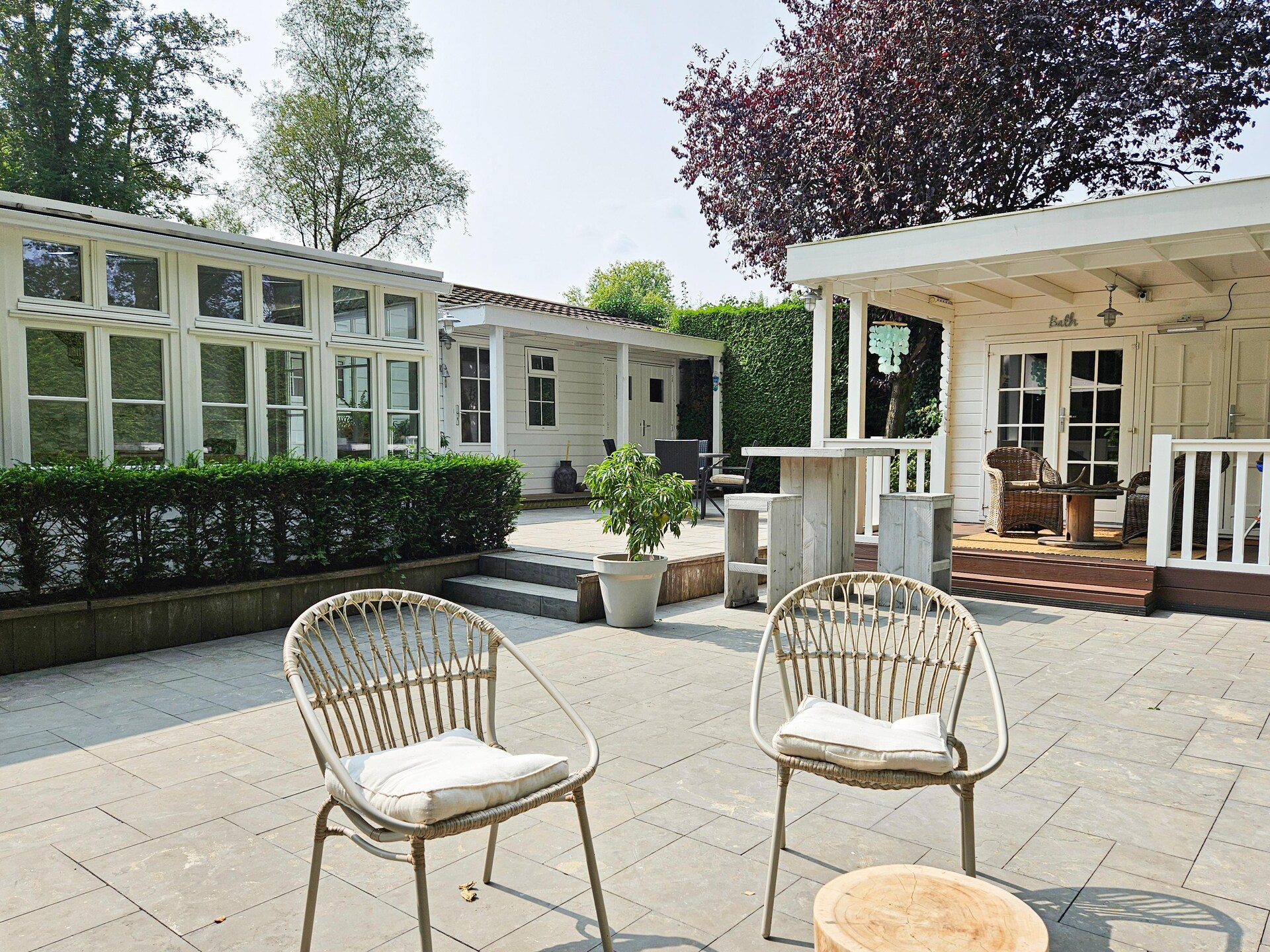 Wellness chalet met jacuzzi op de Veluwe voor 4 personen - foto 23