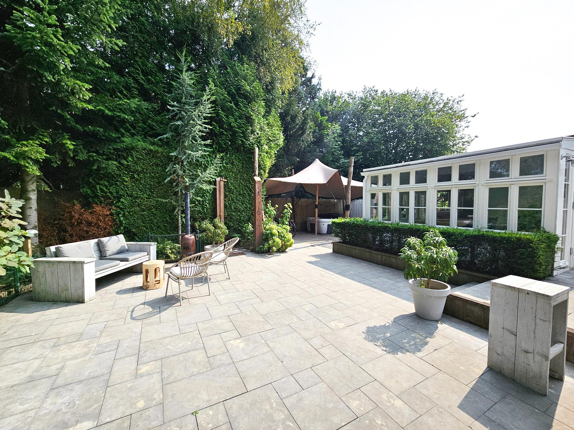Wellness chalet met jacuzzi op de Veluwe voor 4 personen - foto 24