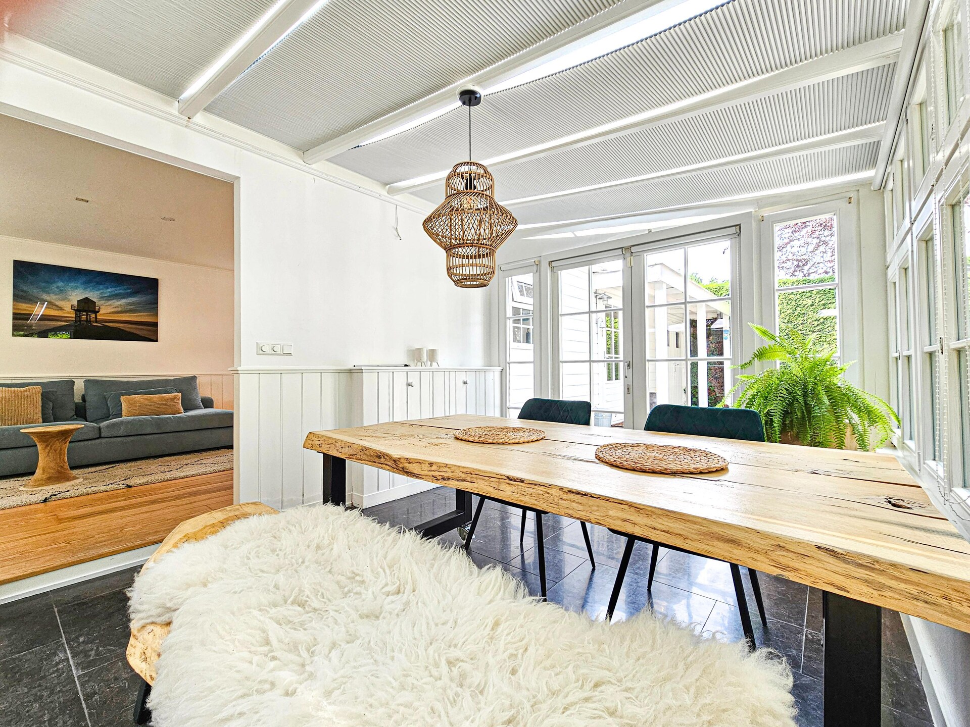 Wellness chalet met jacuzzi op de Veluwe voor 4 personen - foto 13