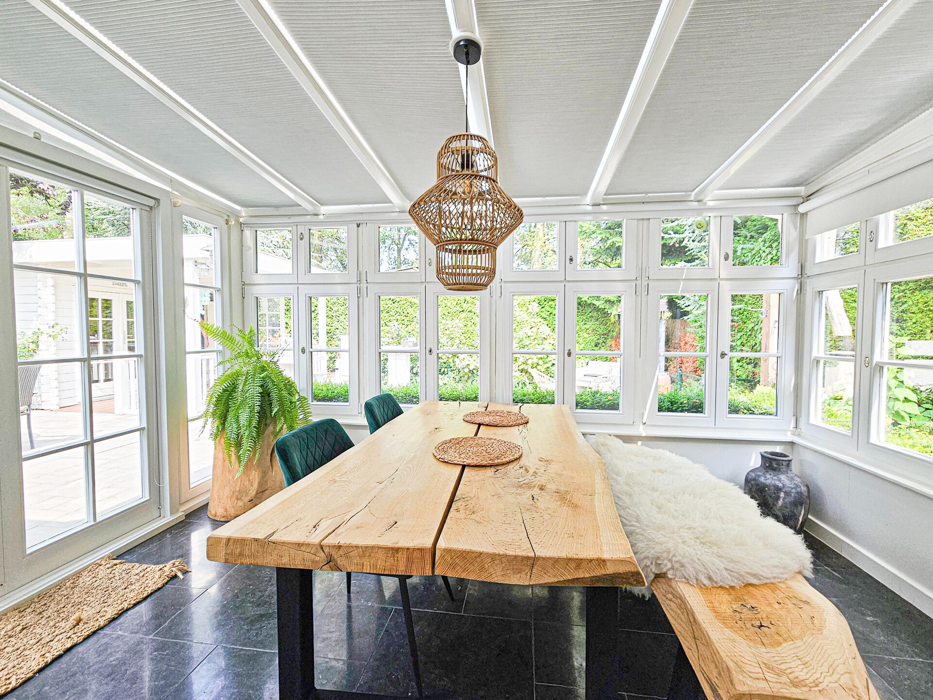 Wellness chalet met jacuzzi op de Veluwe voor 4 personen - foto 14