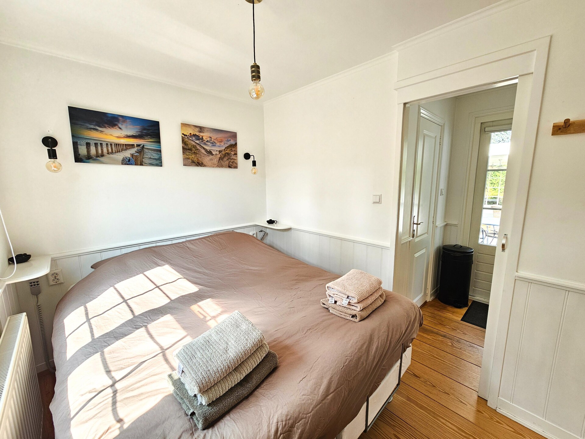 Wellness chalet met jacuzzi op de Veluwe voor 4 personen - foto 18