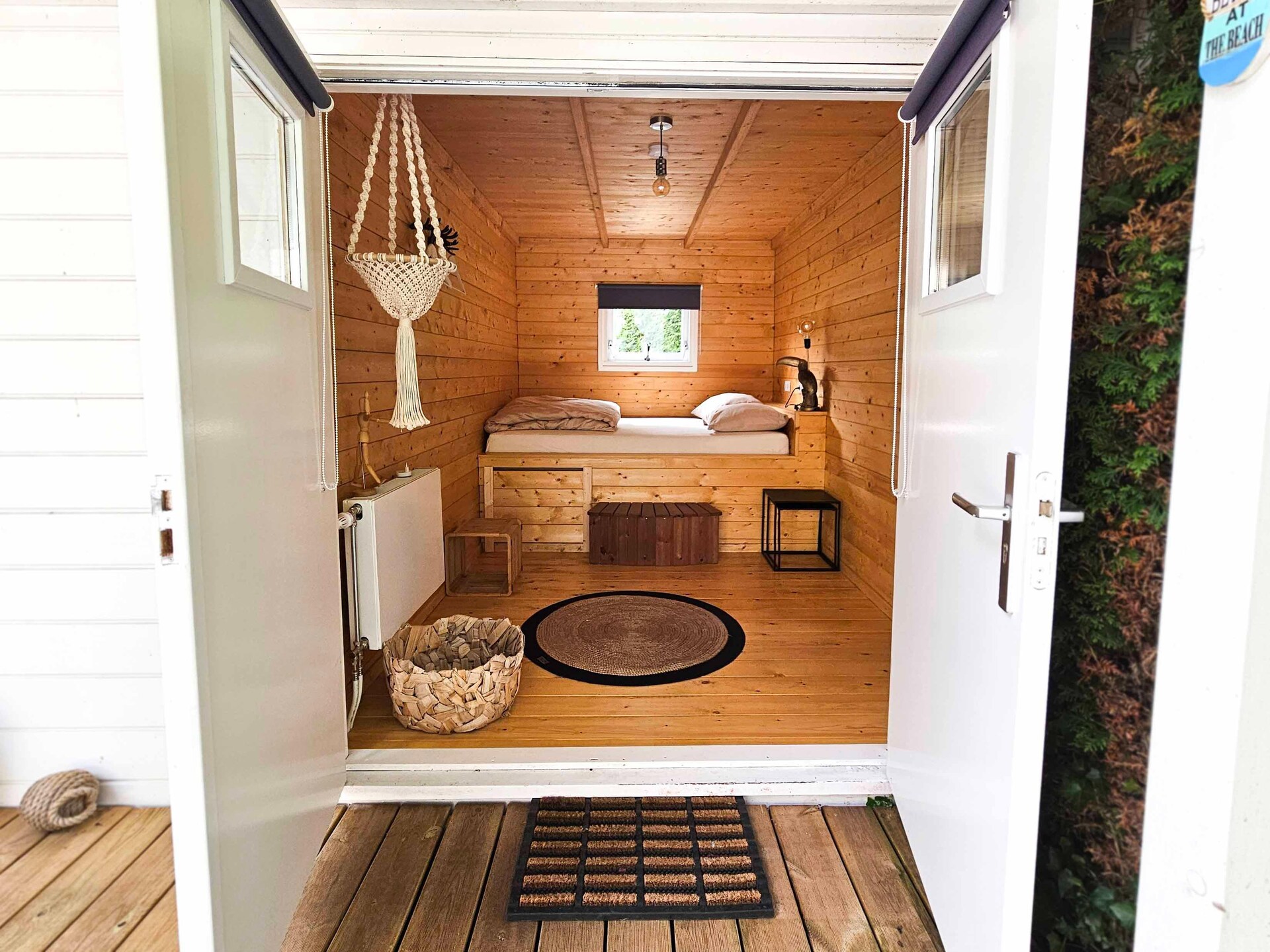 Wellness chalet met jacuzzi op de Veluwe voor 4 personen - foto 17