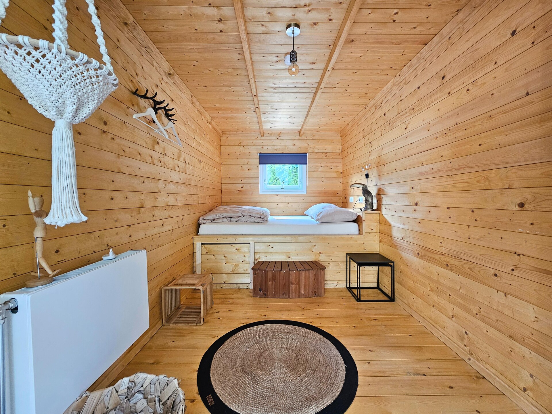 Wellness chalet met jacuzzi op de Veluwe voor 4 personen - foto 20