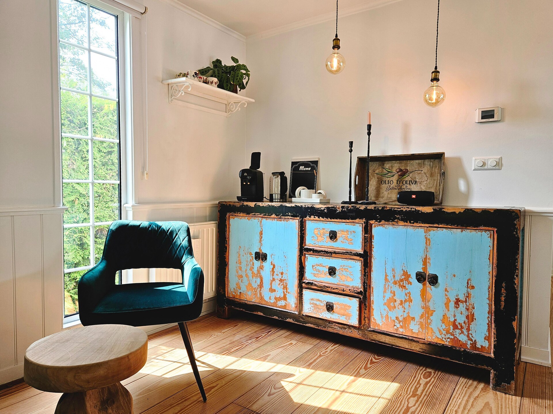 Wellness chalet met jacuzzi op de Veluwe voor 4 personen - foto 9