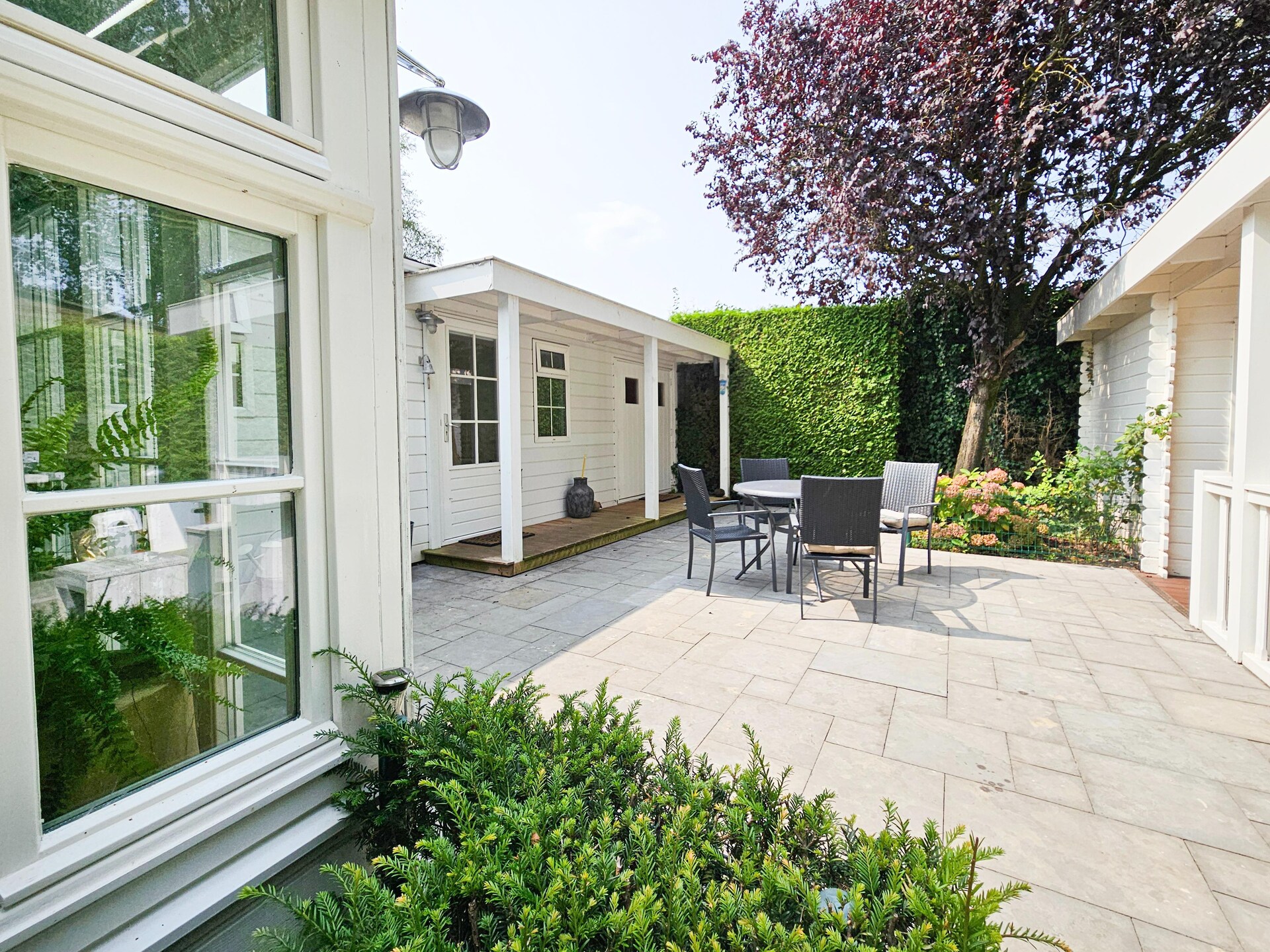 Wellness chalet met jacuzzi op de Veluwe voor 4 personen - foto 25