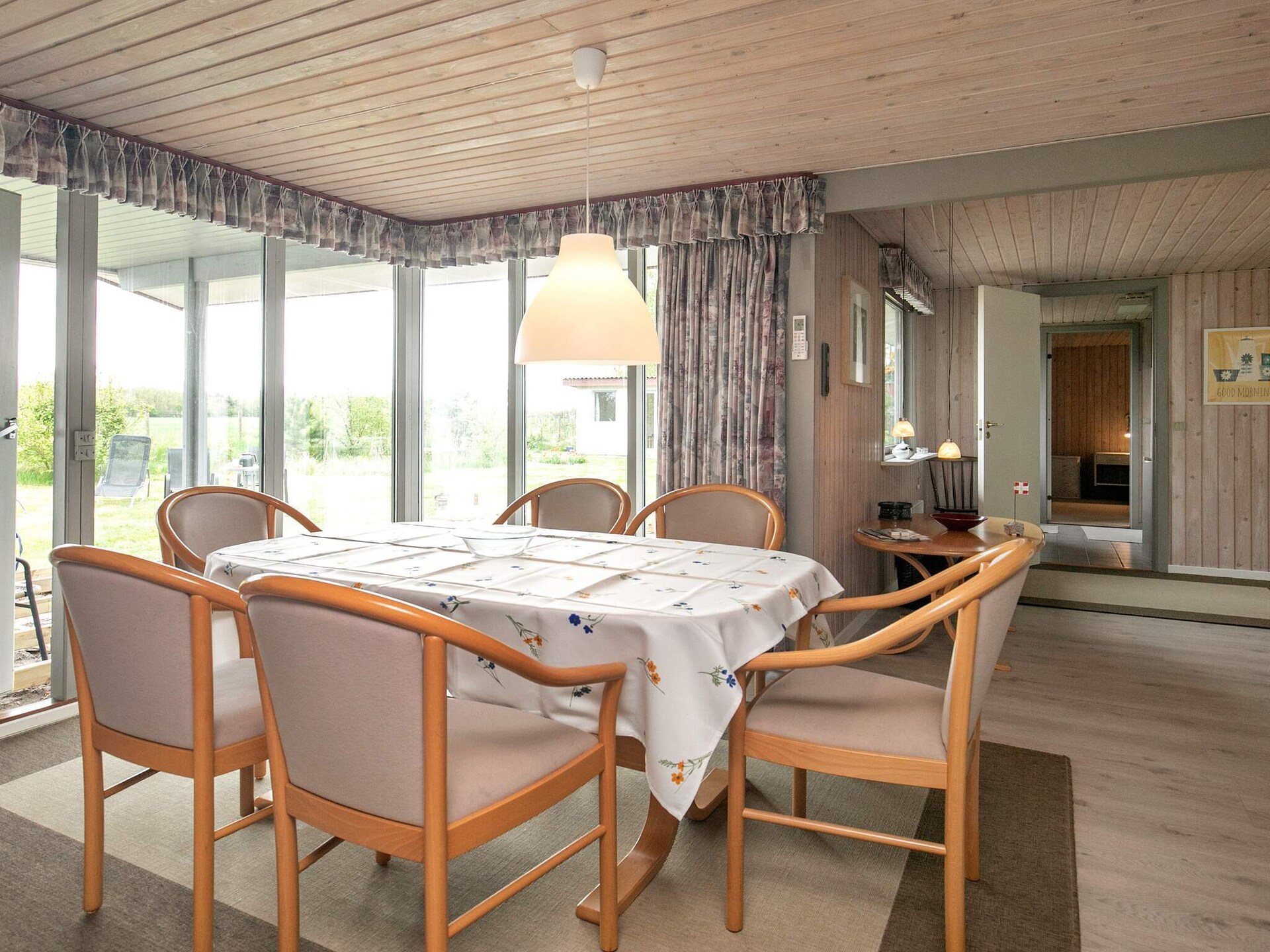 8-persoons vakantiehuis op Læsø op 1 km van de zee - foto 4