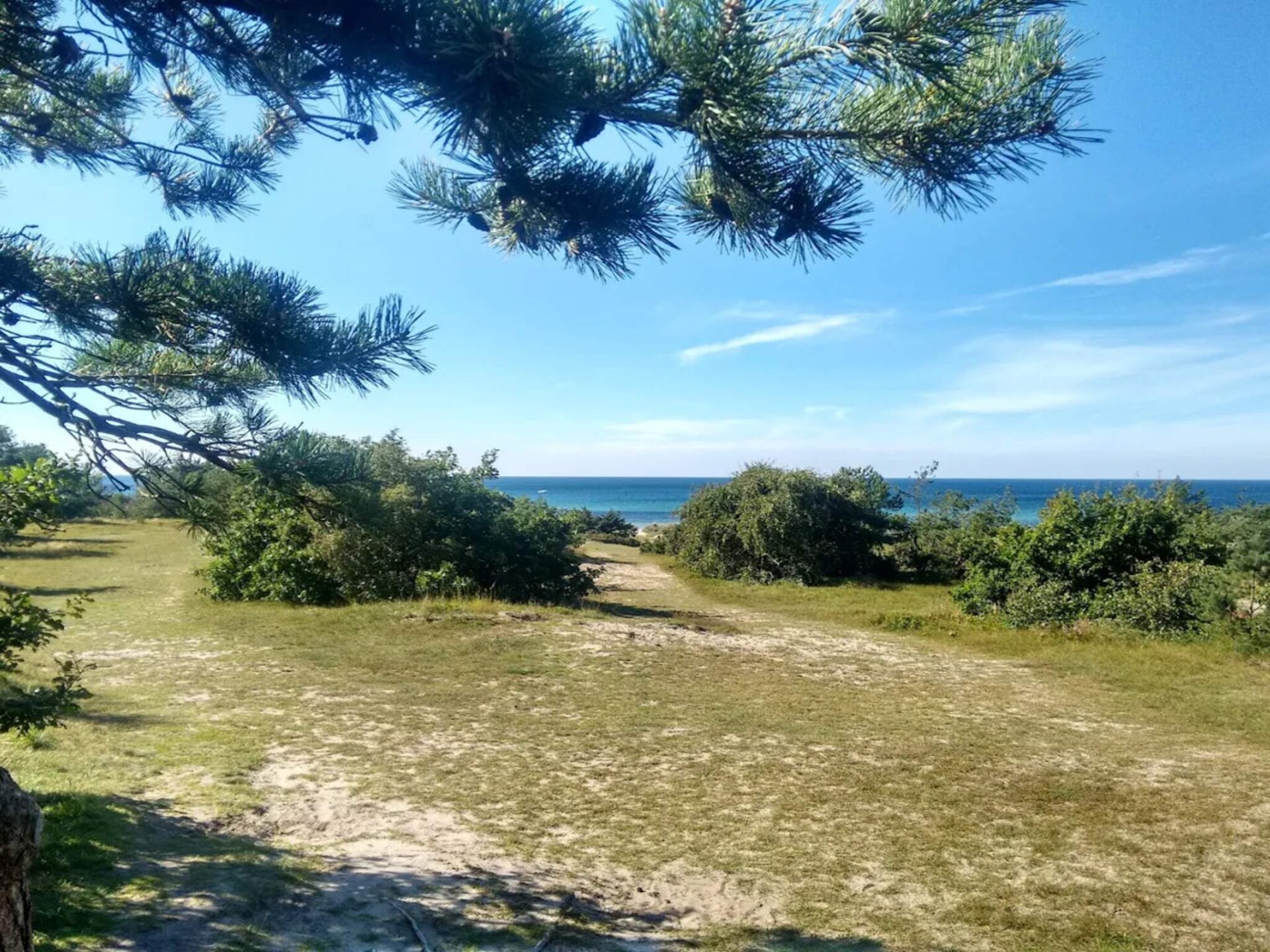 6-persoons vakantiehuis in Vejby op 1,1 km van de zee - foto 6