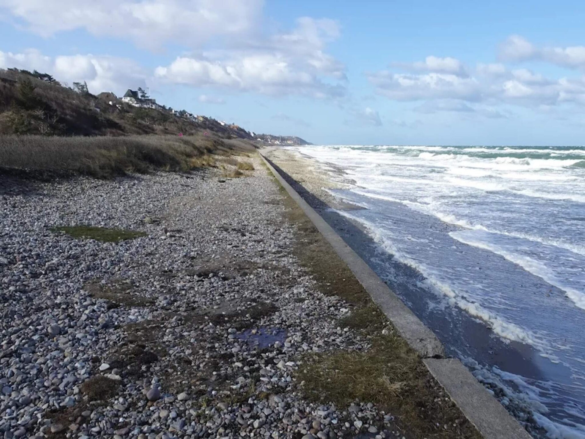6-persoons vakantiehuis in Vejby op 1,1 km van de zee - foto 9