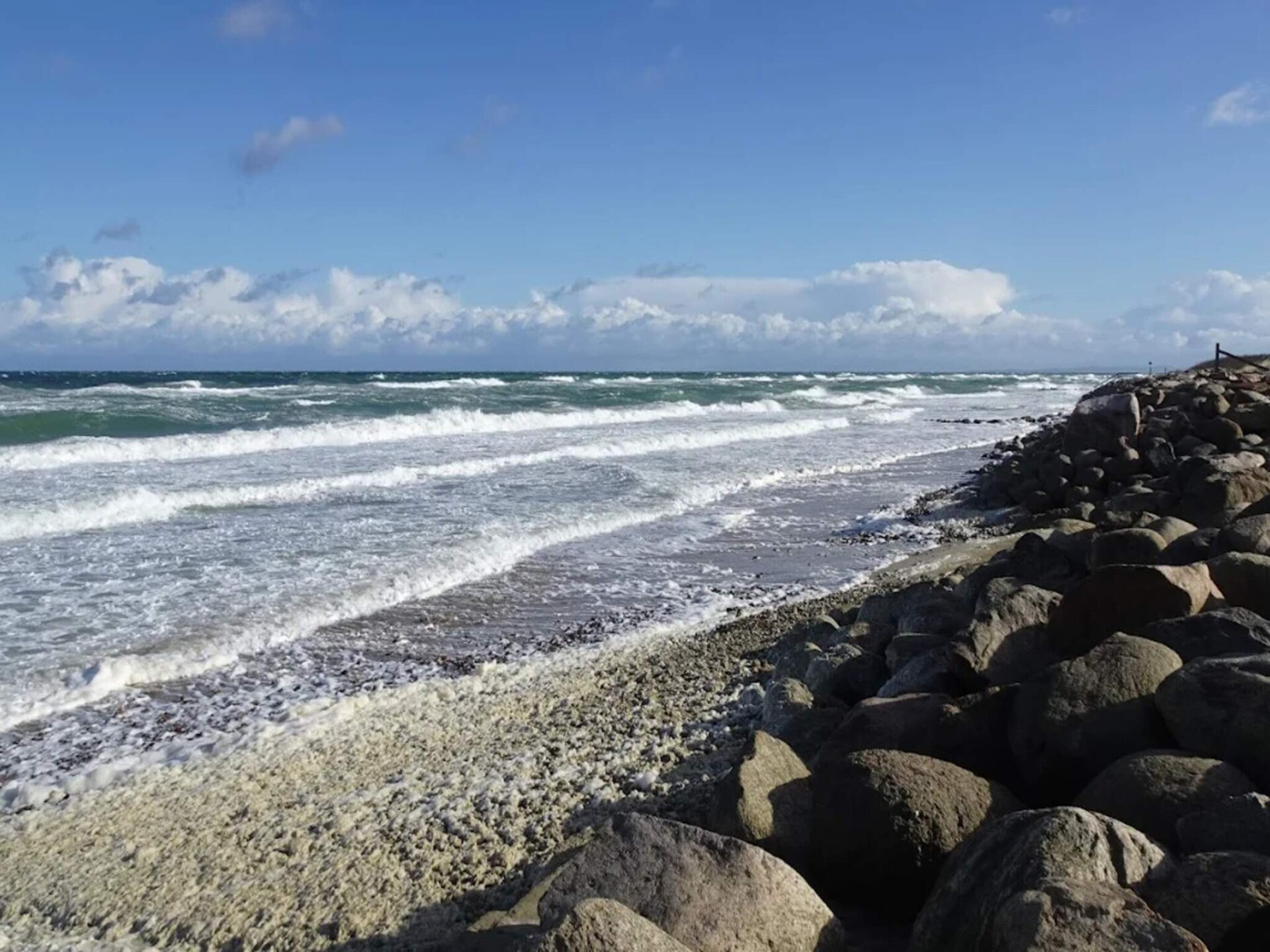 6-persoons vakantiehuis in Vejby op 1,1 km van de zee - foto 10