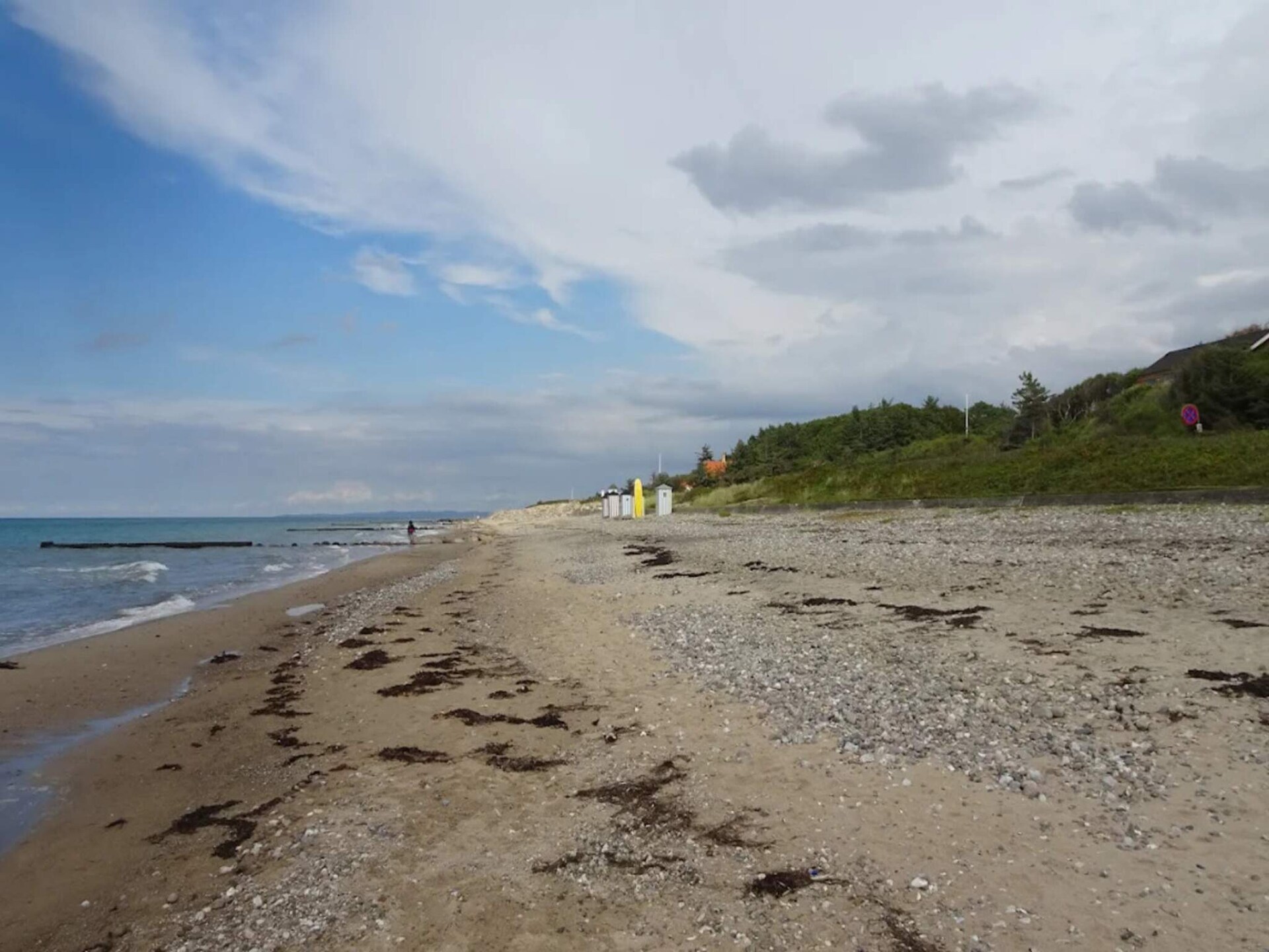 6-persoons vakantiehuis in Vejby op 1,1 km van de zee - foto 13