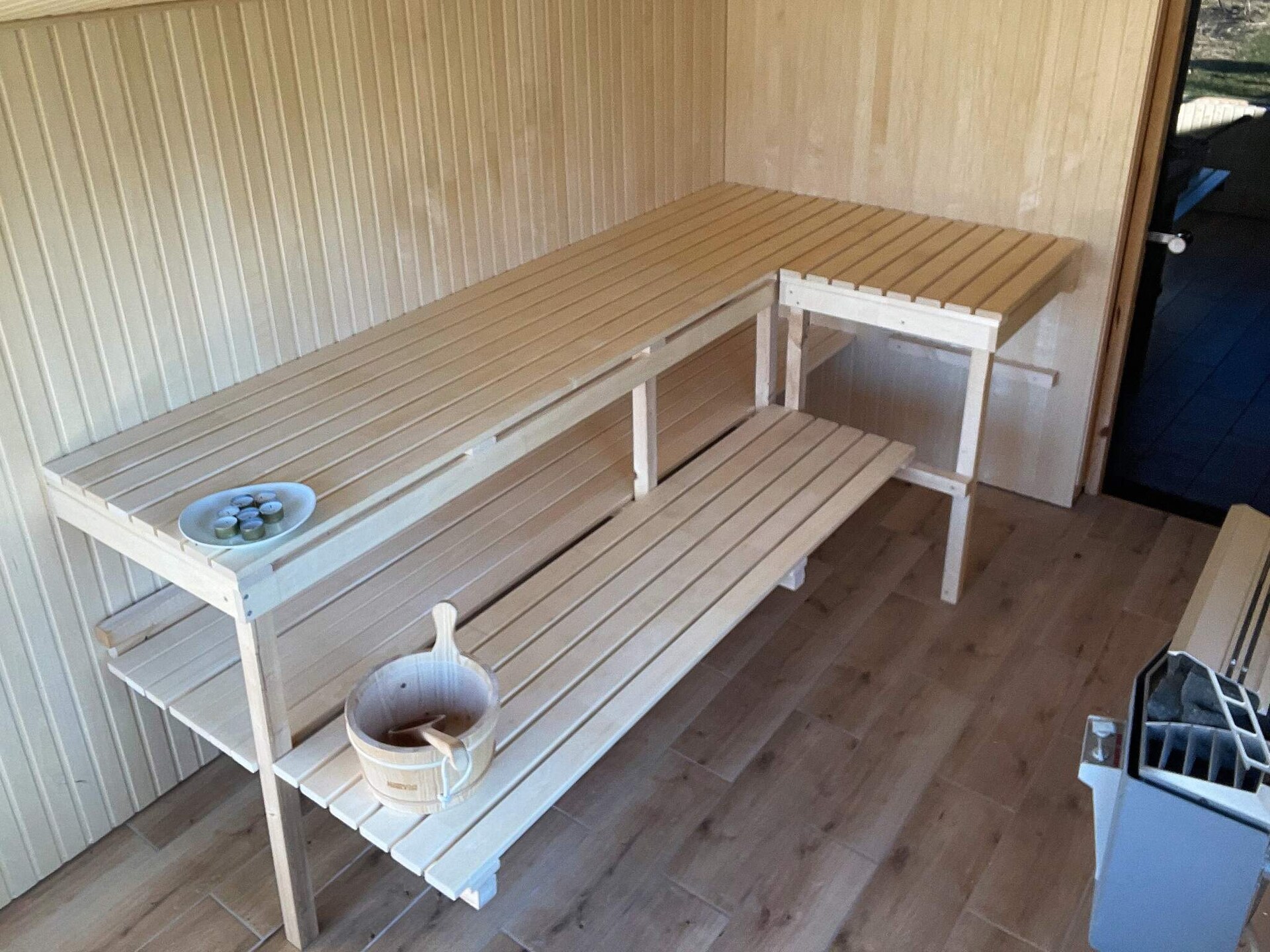 6-persoons vakantiehuis in Vejby op 1,1 km van de zee - foto 46