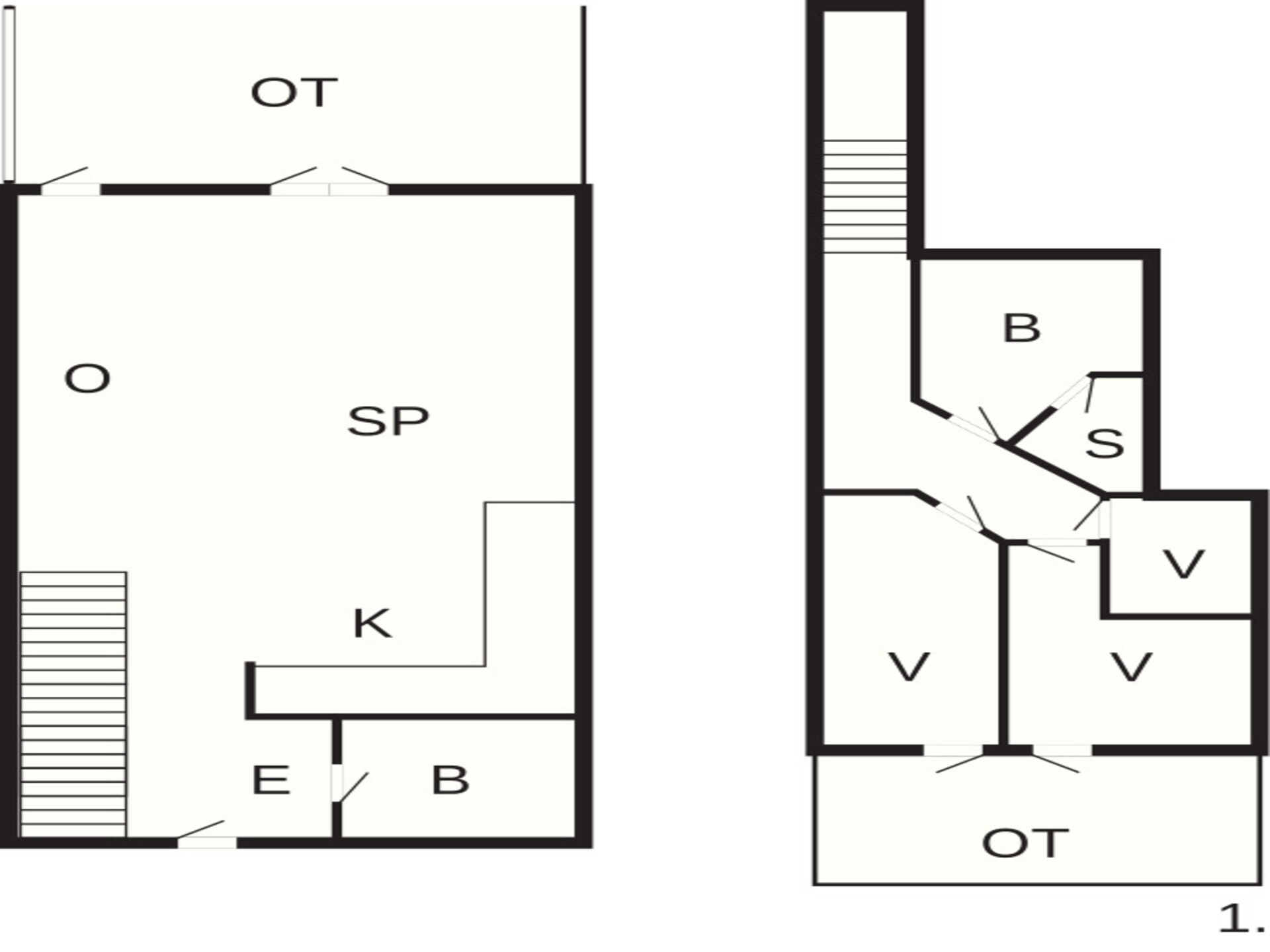 Appartement met sauna en whirlpool op 150 meter van het strand in Søndervig - foto 53