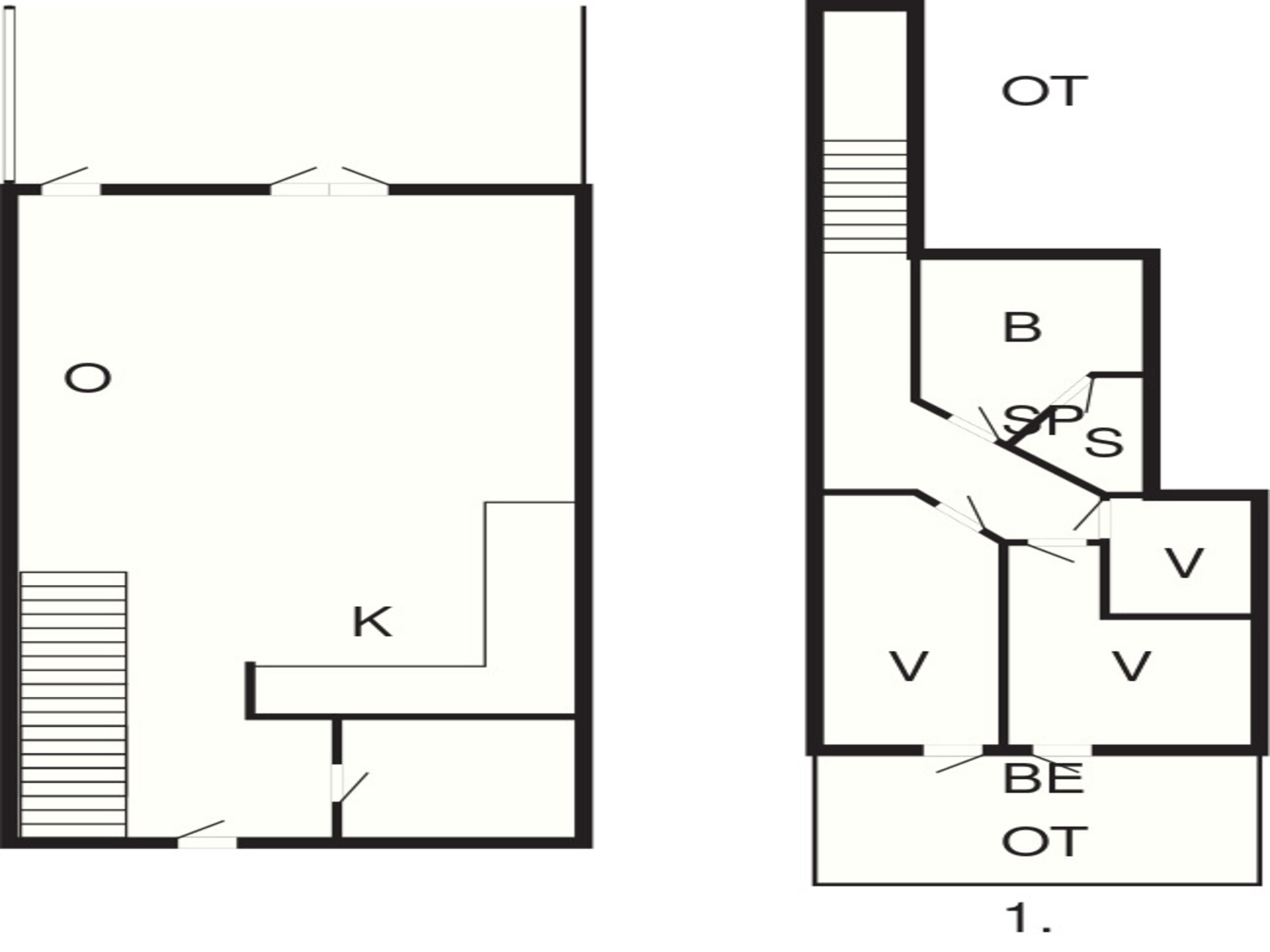 4-persoons appartement aan zee in Ringkøbing · 91 m² - foto 53