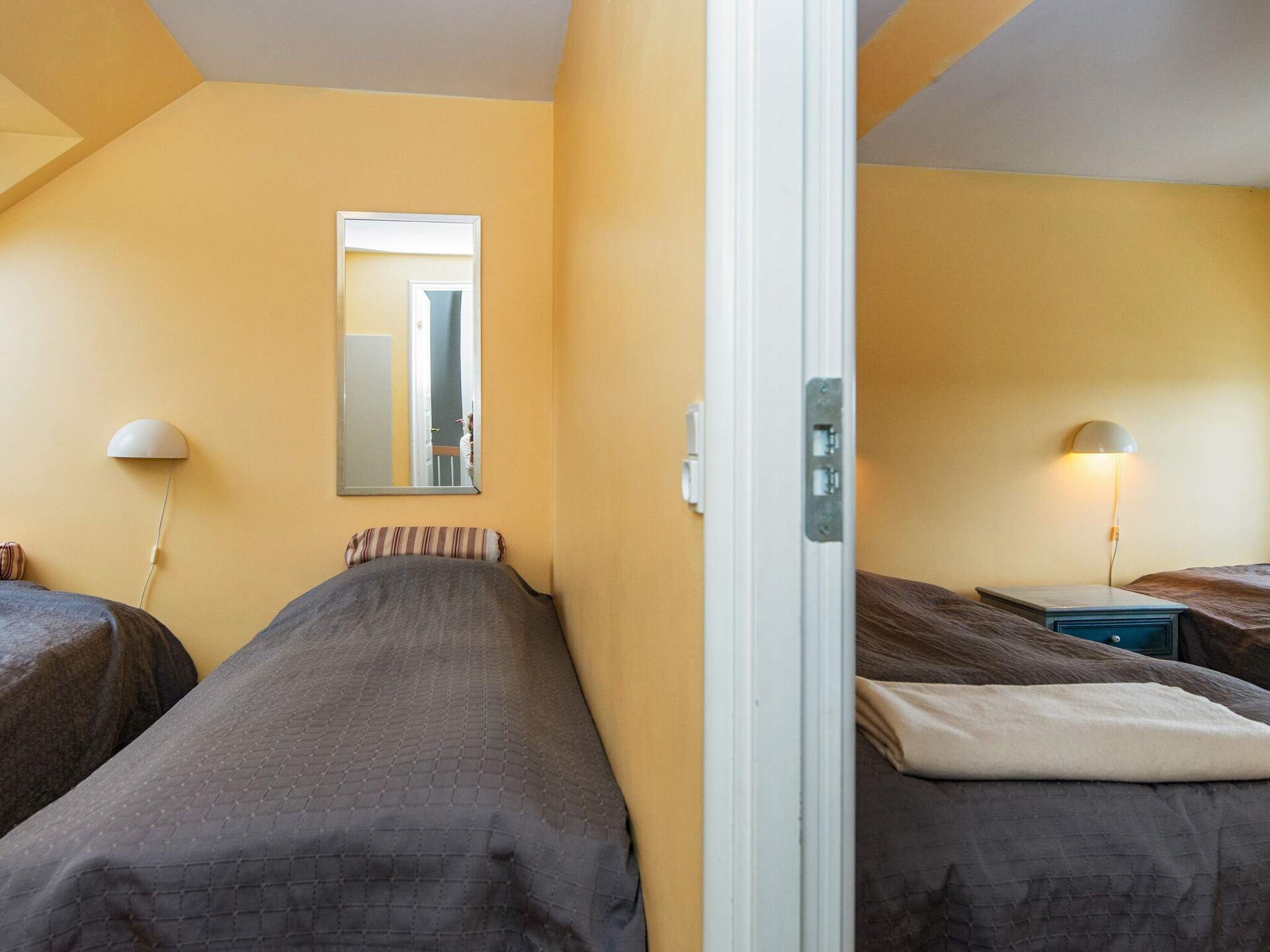 Luxe appartement met whirlpool & sauna op 150m van de Noordzee in Søndervig - foto 50