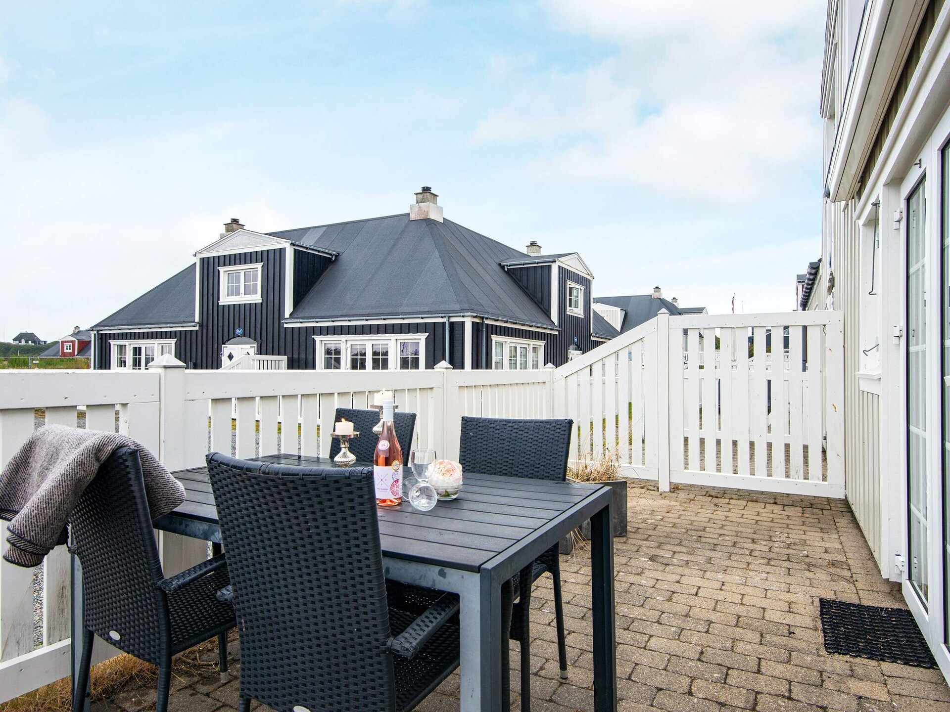 Luxe appartement met whirlpool & sauna op 150m van de Noordzee in Søndervig - foto 52