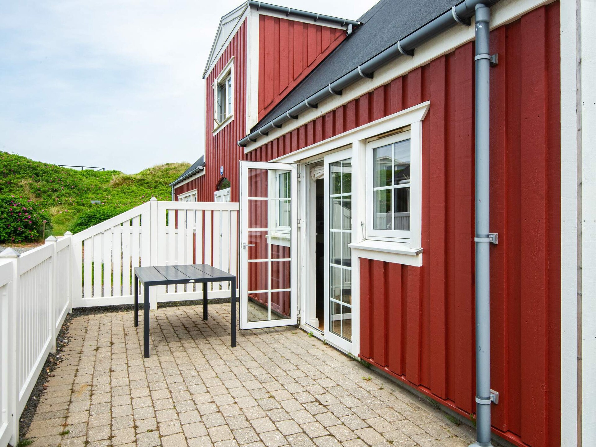 4-persoons appartement aan zee in Ringkøbing - foto 3