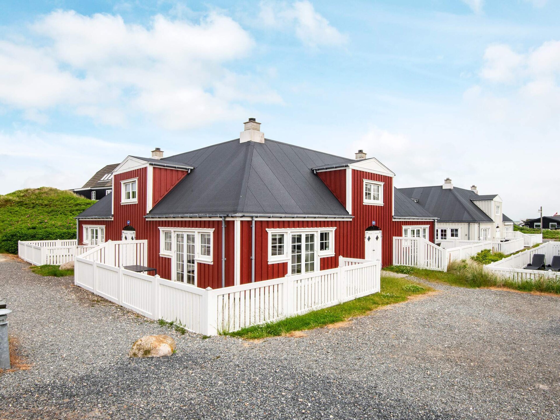 4-persoons appartement aan zee in Ringkøbing - foto 4