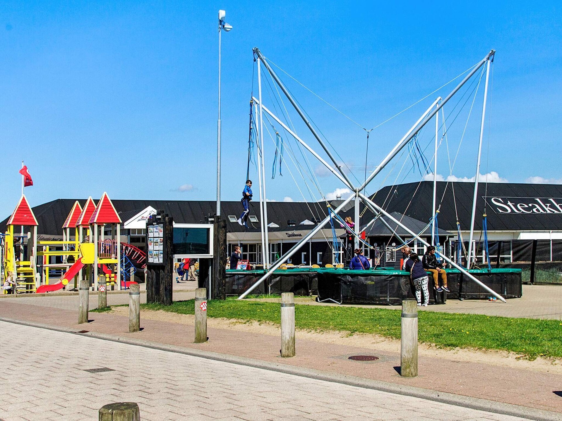 4-persoons appartement aan zee in Ringkøbing - foto 5