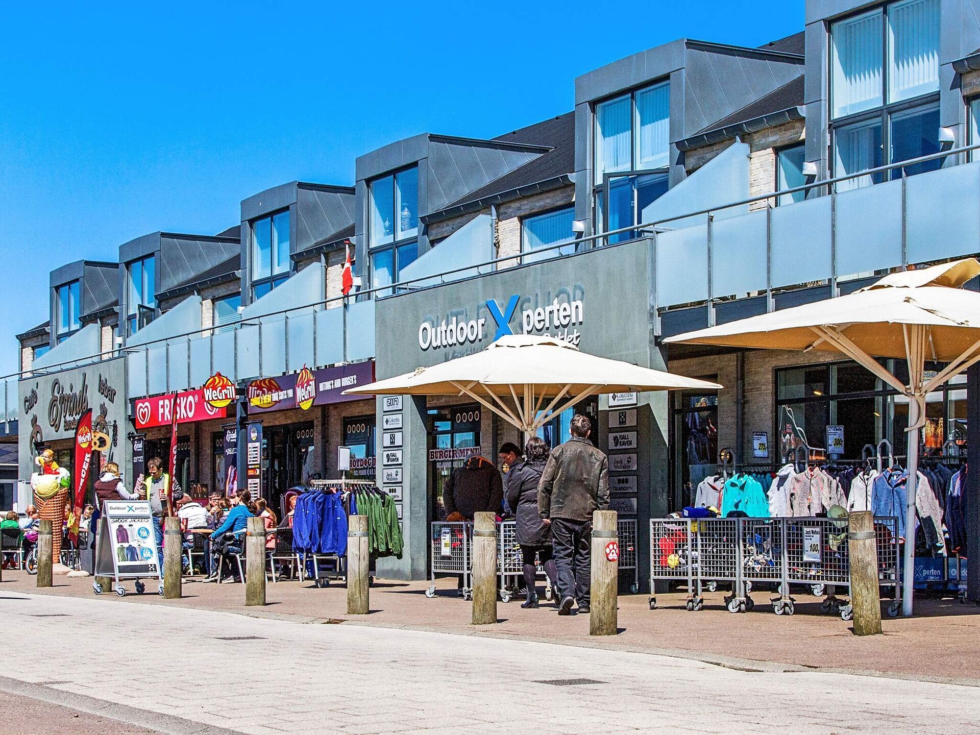 4-persoons appartement aan zee in Ringkøbing - foto 7