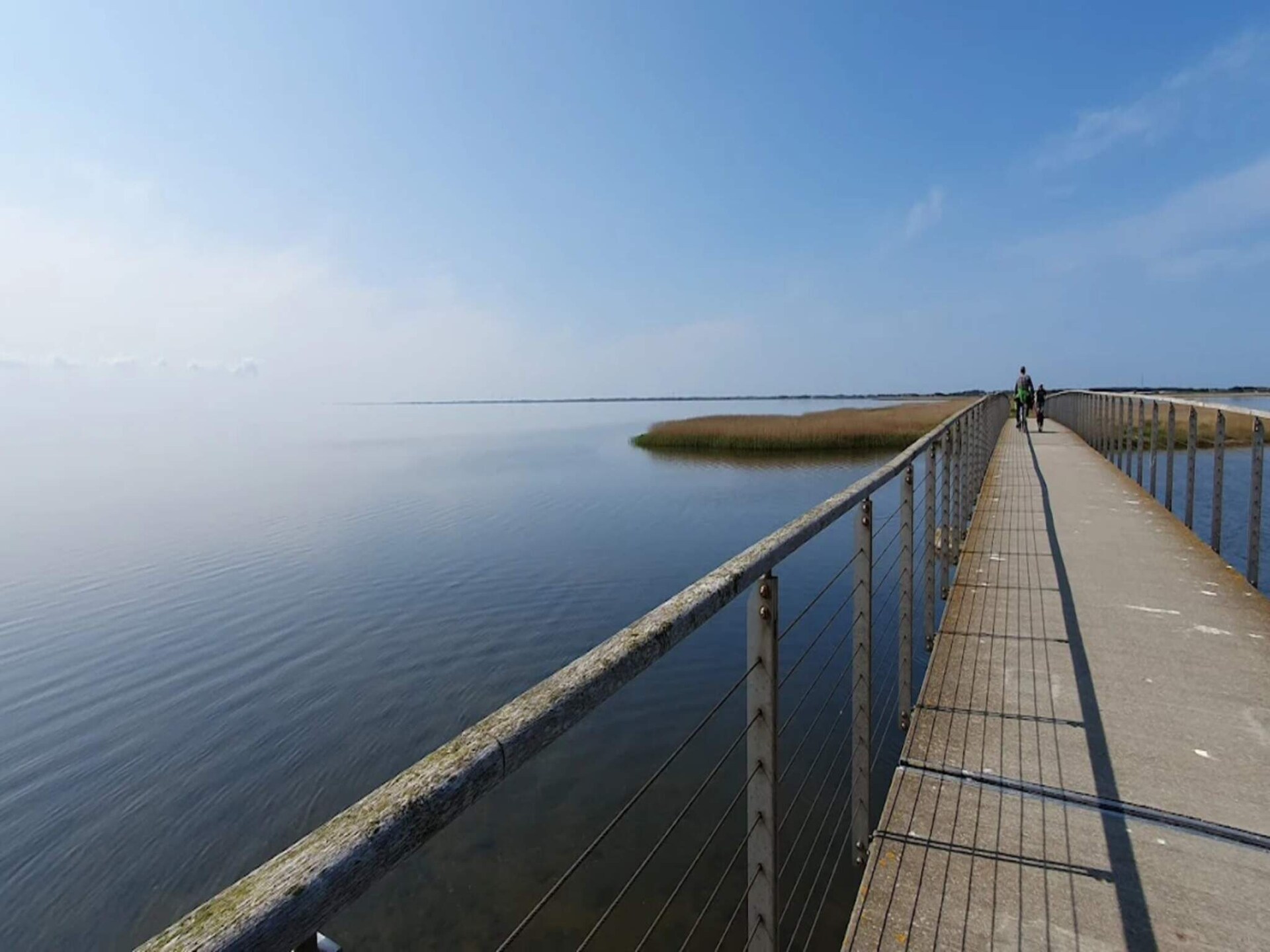 4-persoons appartement aan zee in Ringkøbing - foto 9