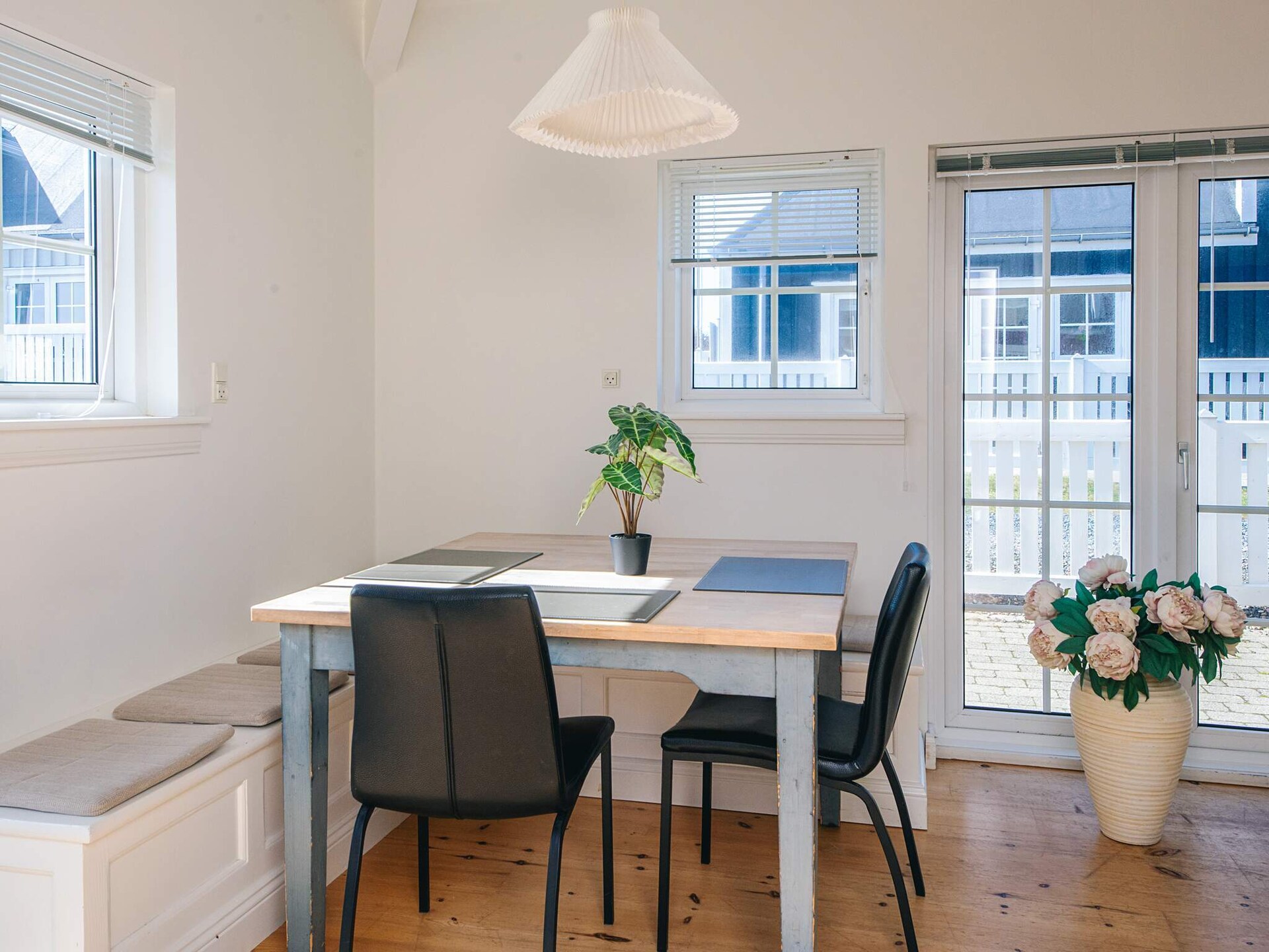 4-persoons appartement aan zee in Ringkøbing - foto 40