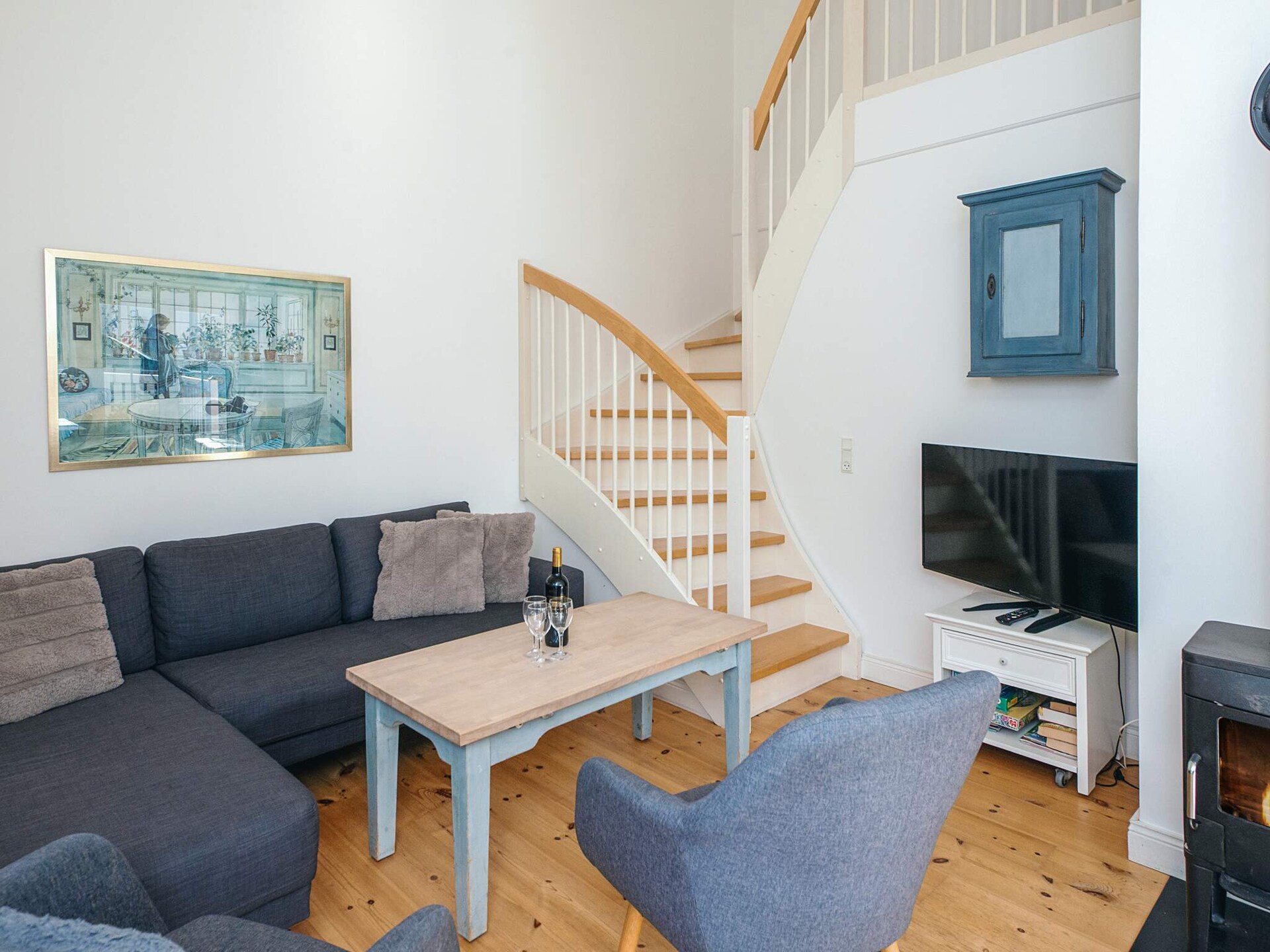 4-persoons appartement aan zee in Ringkøbing - foto 42