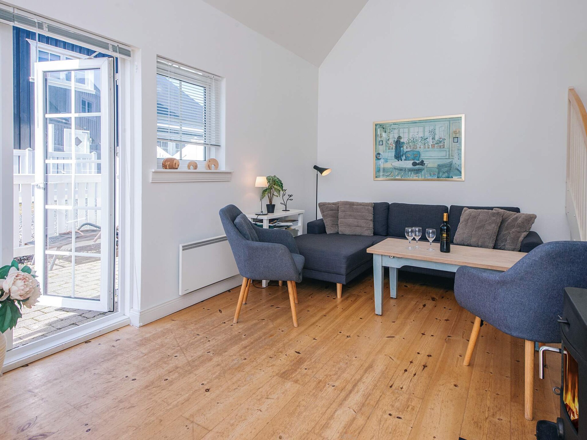 4-persoons appartement aan zee in Ringkøbing - foto 43