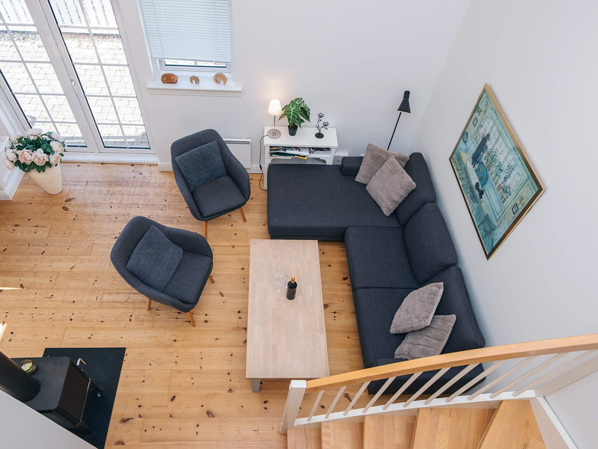 4-persoons appartement aan zee in Ringkøbing - foto 44