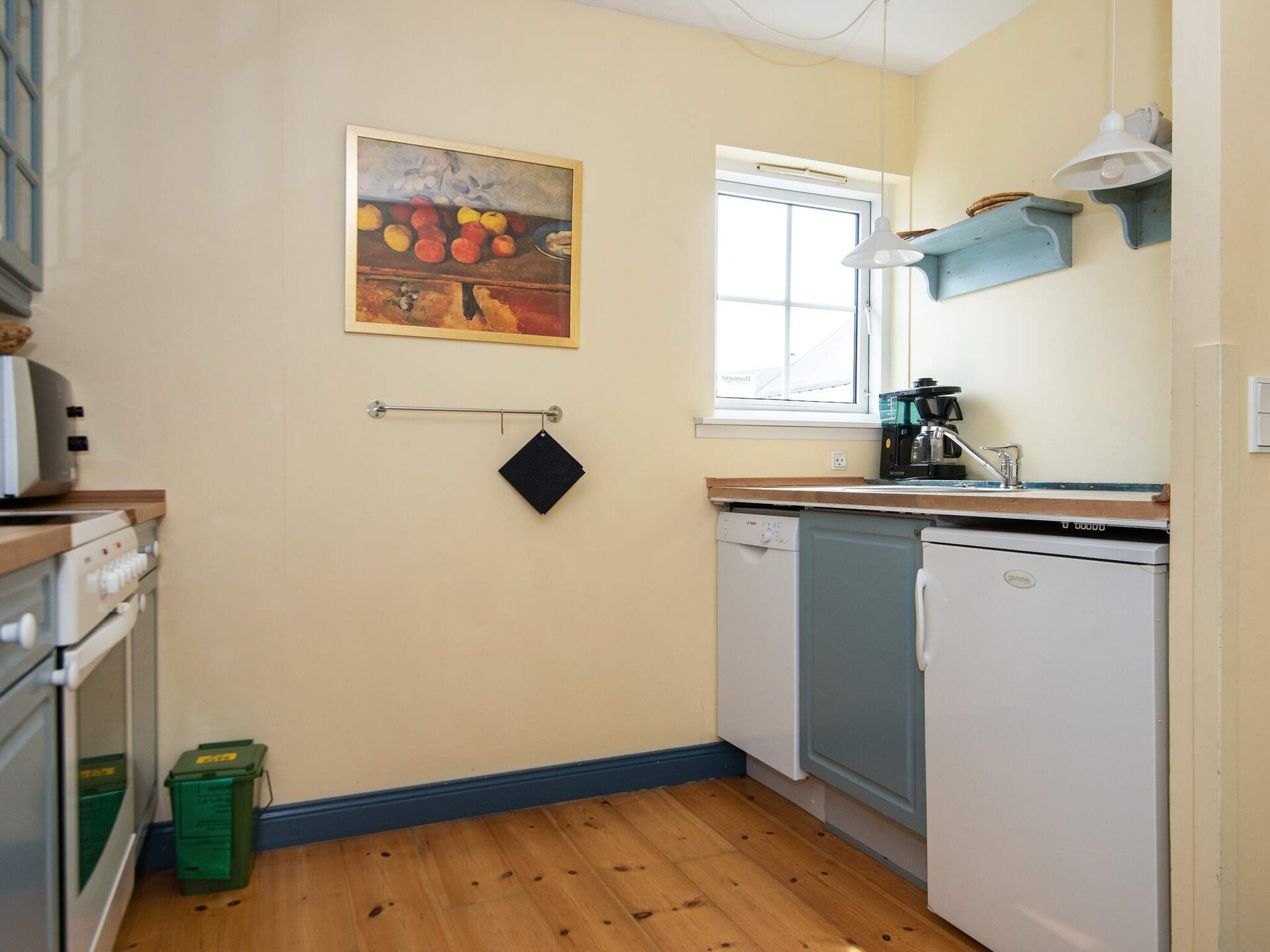 4-persoons appartement aan zee in Ringkøbing - foto 46