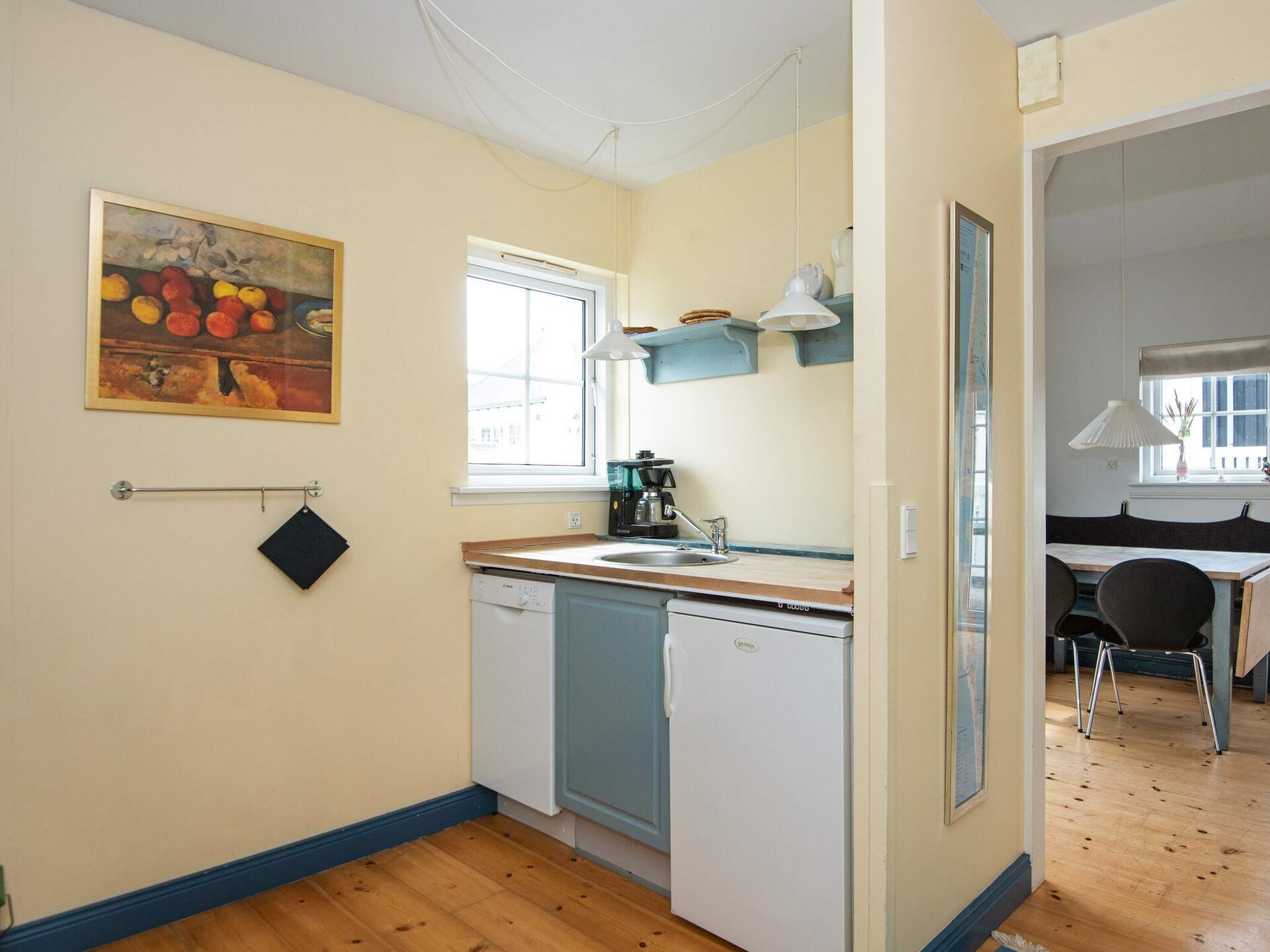 4-persoons appartement aan zee in Ringkøbing - foto 47