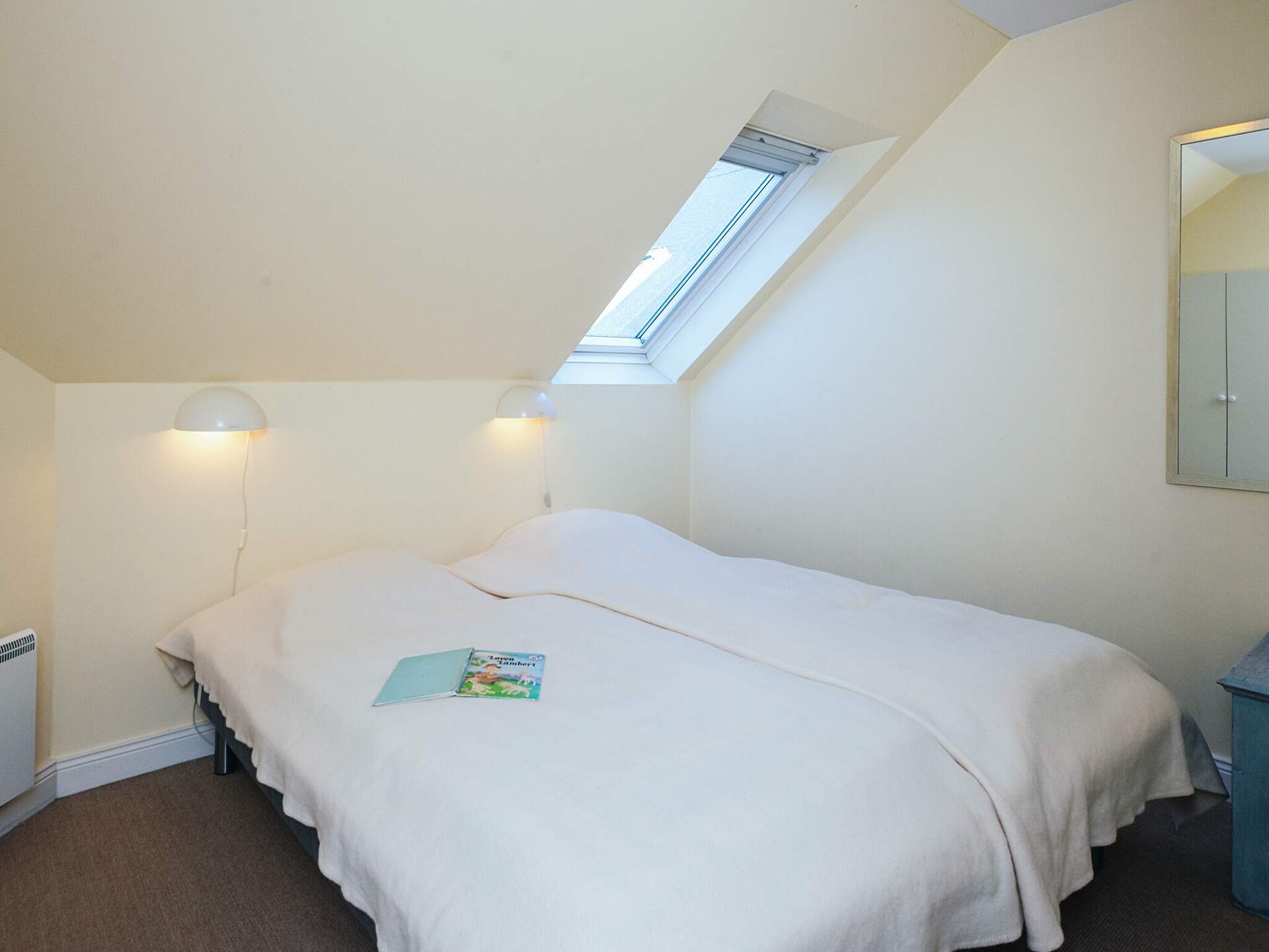 4-persoons appartement aan zee in Ringkøbing - foto 50