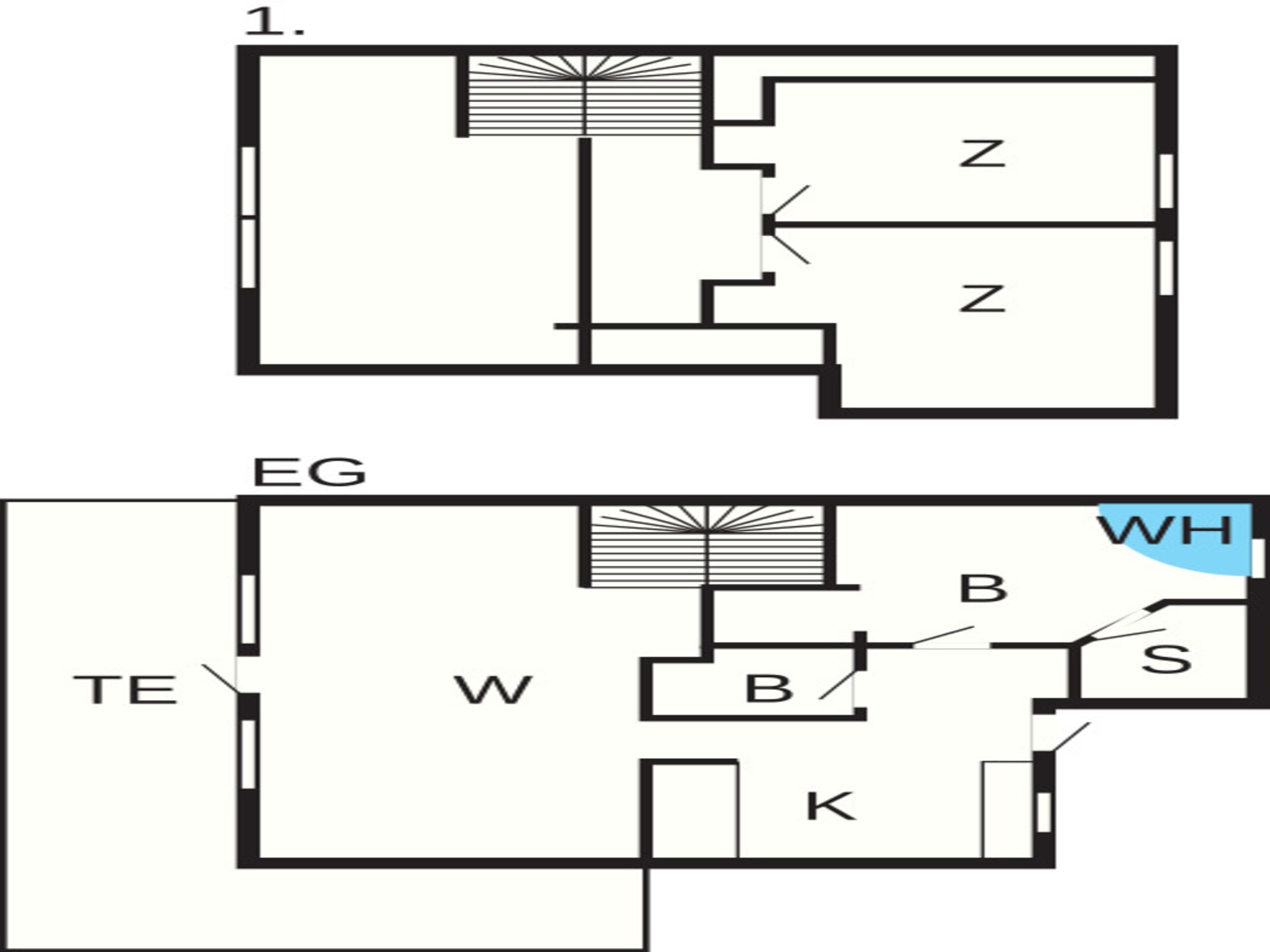 4-persoons appartement aan zee in Ringkøbing - foto 53