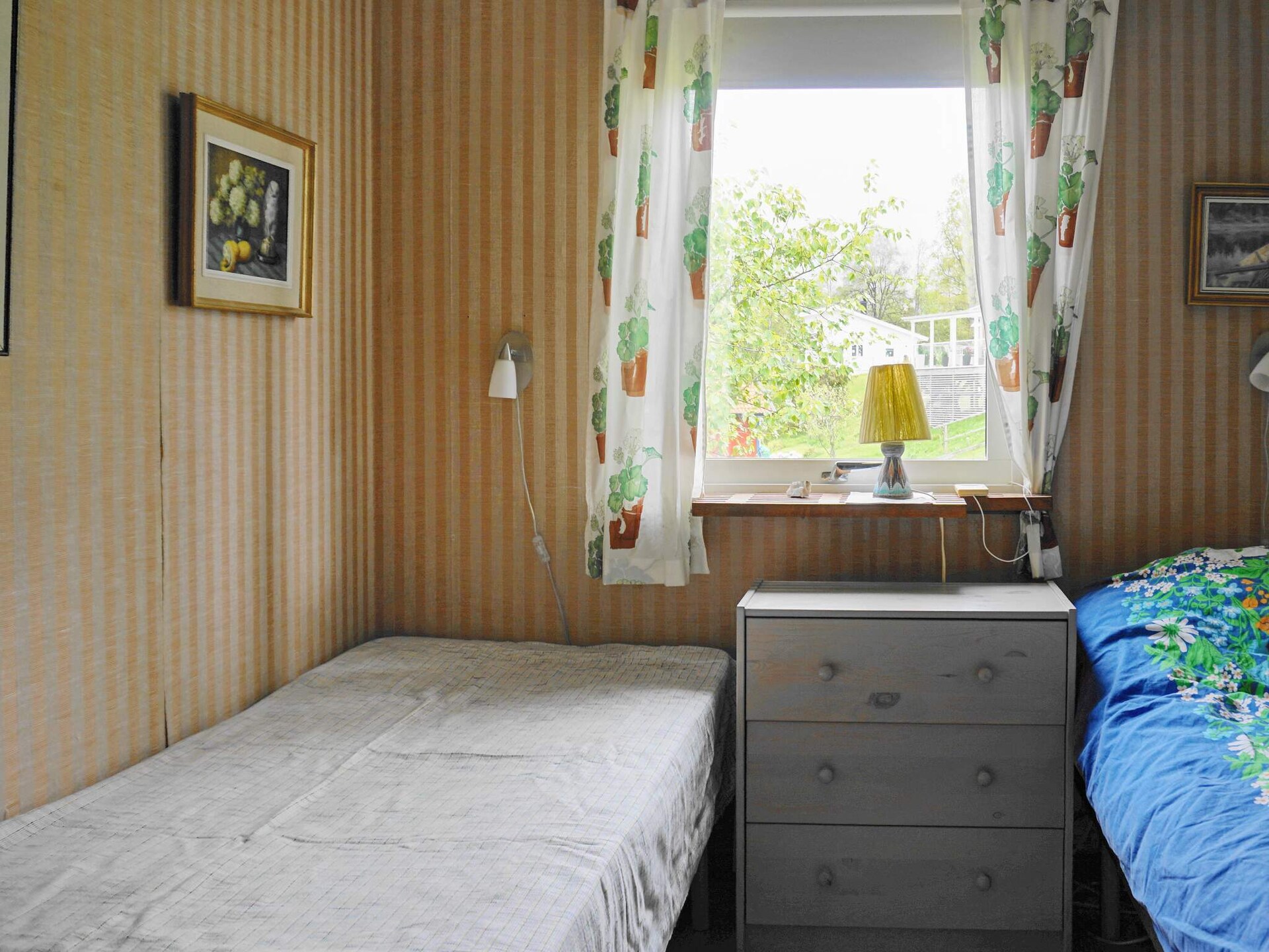 Vrijstaand vakantiehuis aan meer Holsjön met roeiboot en sauna - foto 21