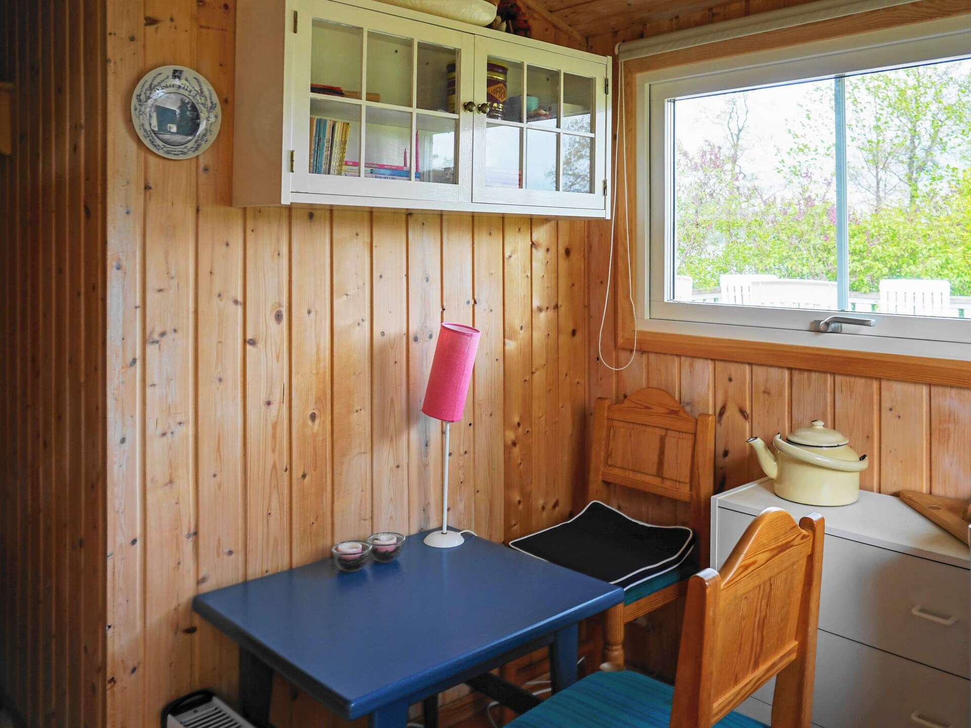Vrijstaand vakantiehuis aan meer Holsjön met roeiboot en sauna - foto 17