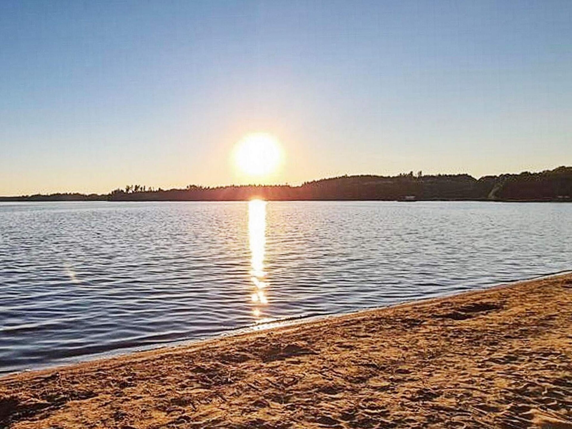 Vrijstaand vakantiehuis aan meer Holsjön met roeiboot en sauna - foto 34
