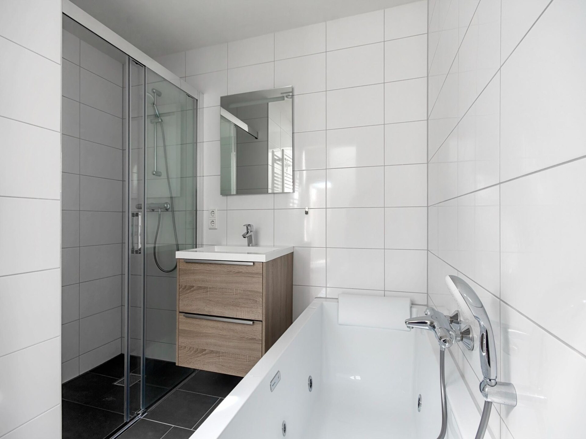 Wellnessbungalow met privé sauna in Zuid-Limburgse heuvels - foto 7