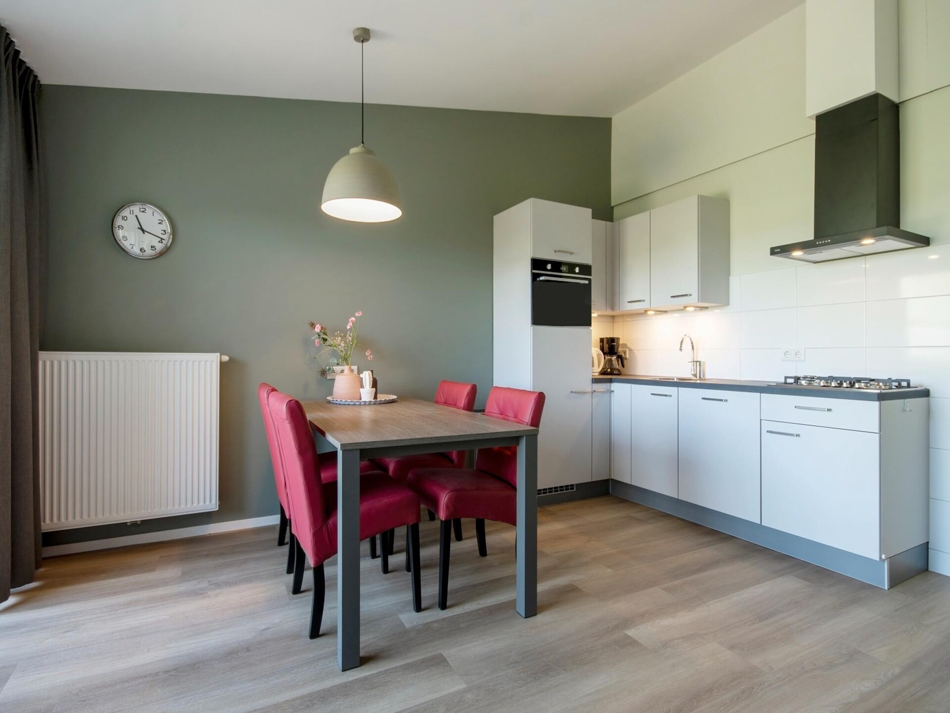 Wellnessbungalow met privé sauna in Zuid-Limburgse heuvels - foto 5