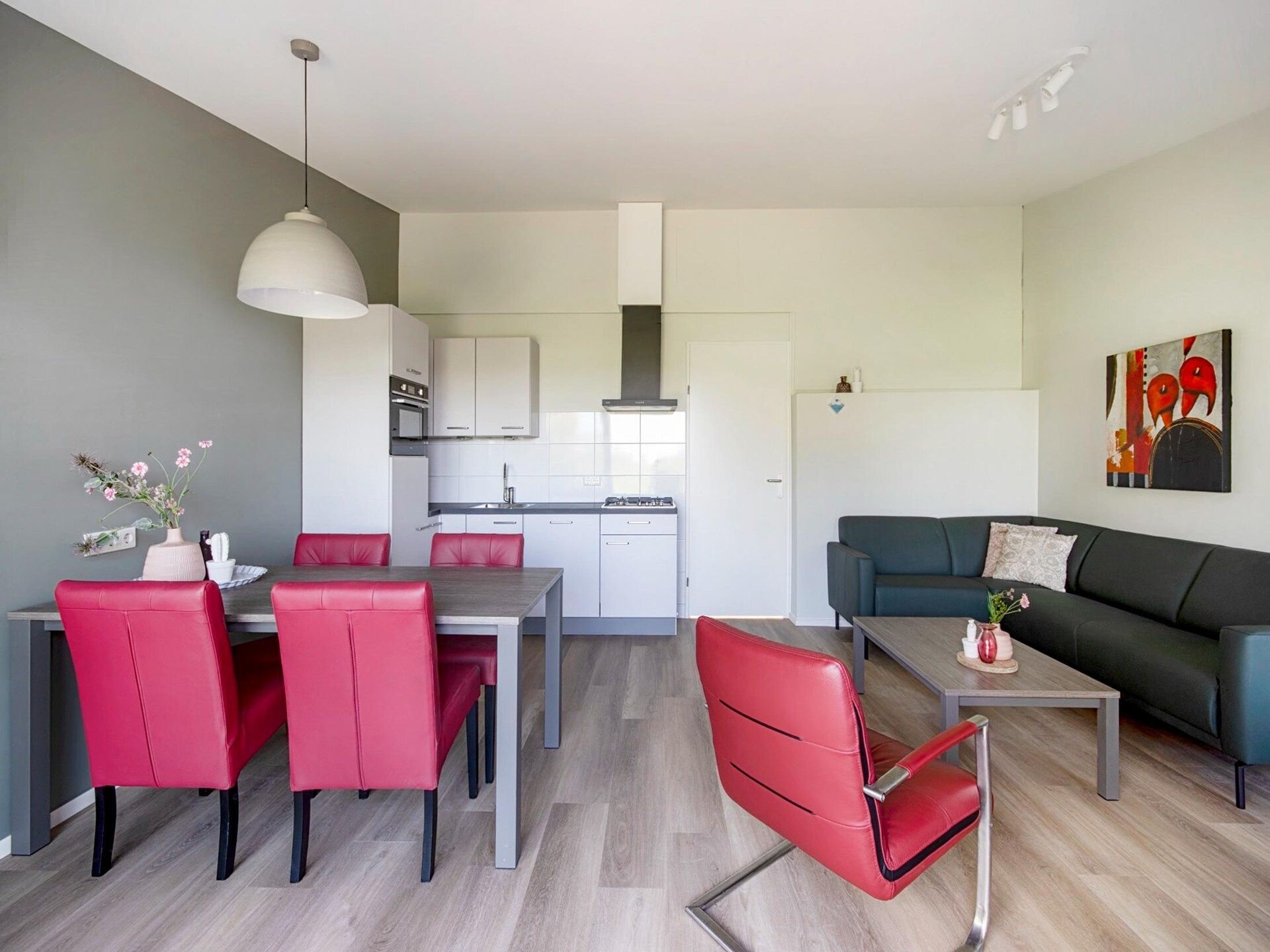 Wellnessbungalow met privé sauna in Zuid-Limburgse heuvels - foto 4