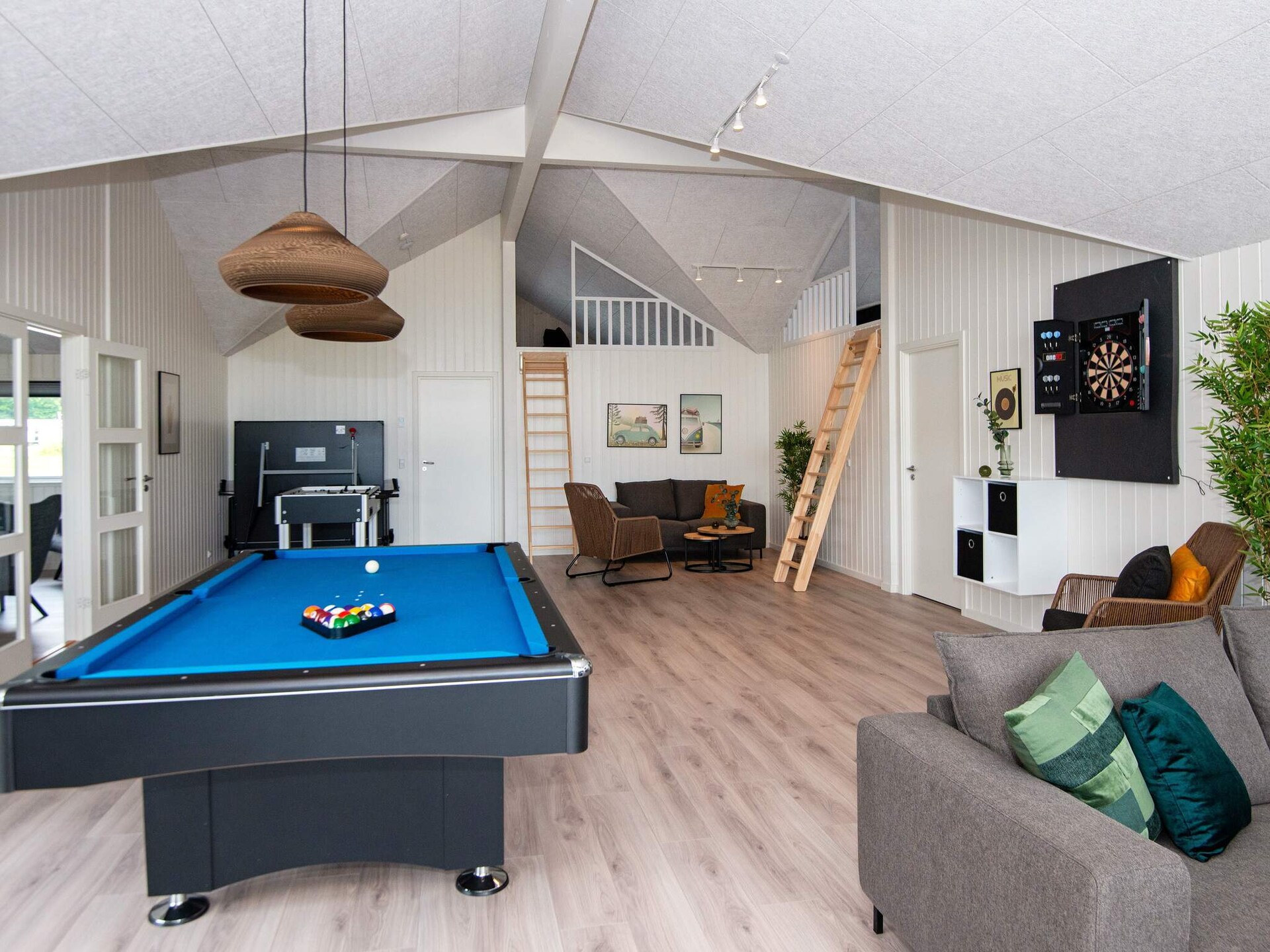 Op 500 m van zee: ruim vakantiehuis in Sydals voor 30 personen - foto 37